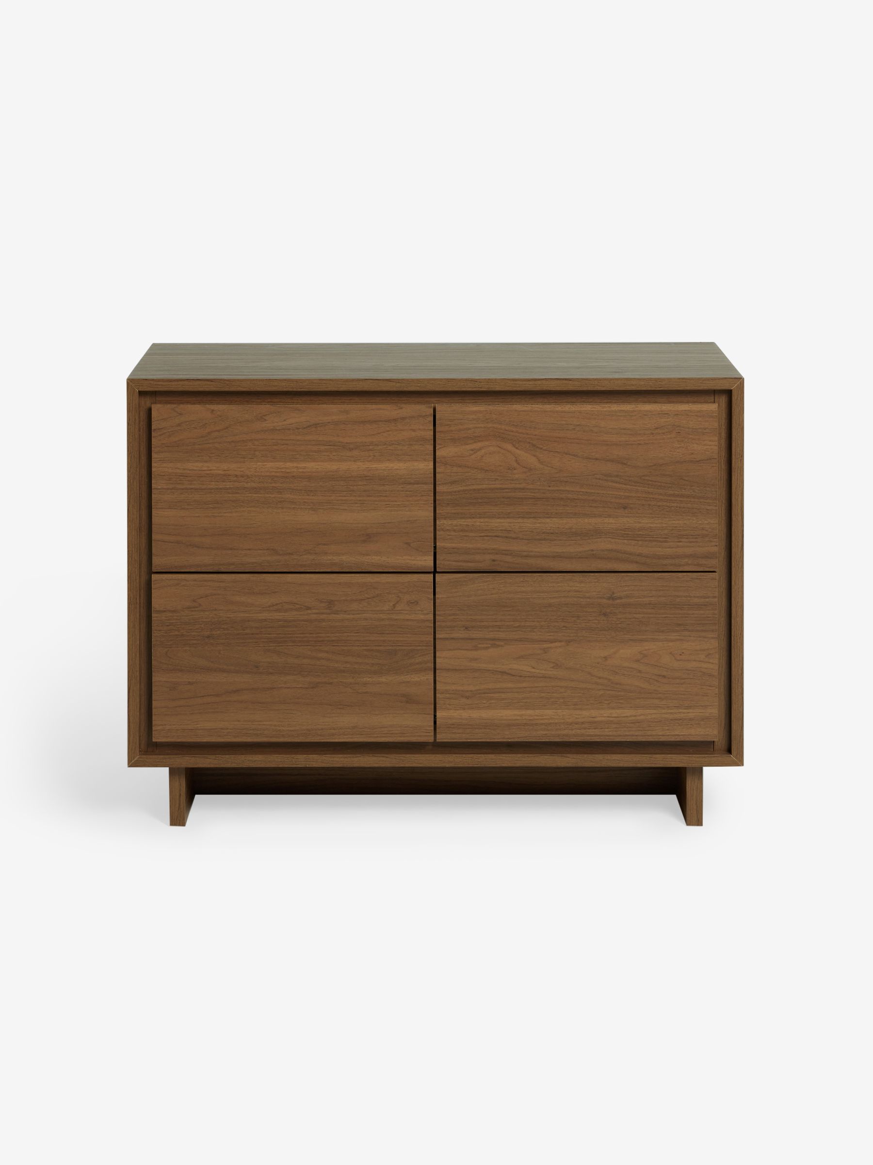 Kaci Regular Chest of Drawers in Dark Brown - Image 5 of 5