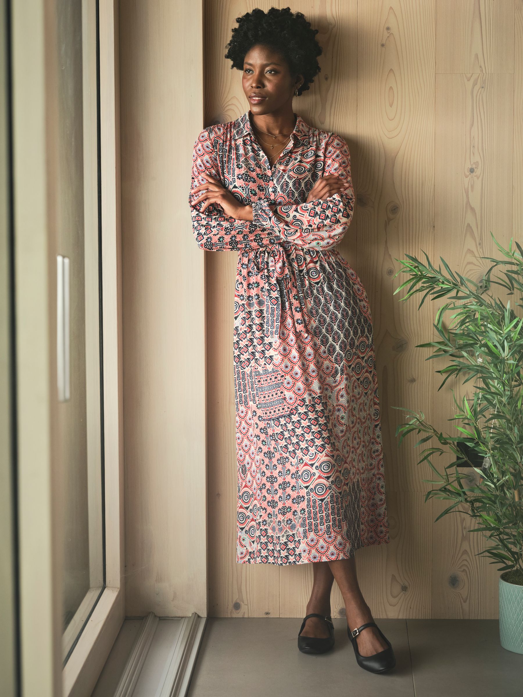 Midi Dress