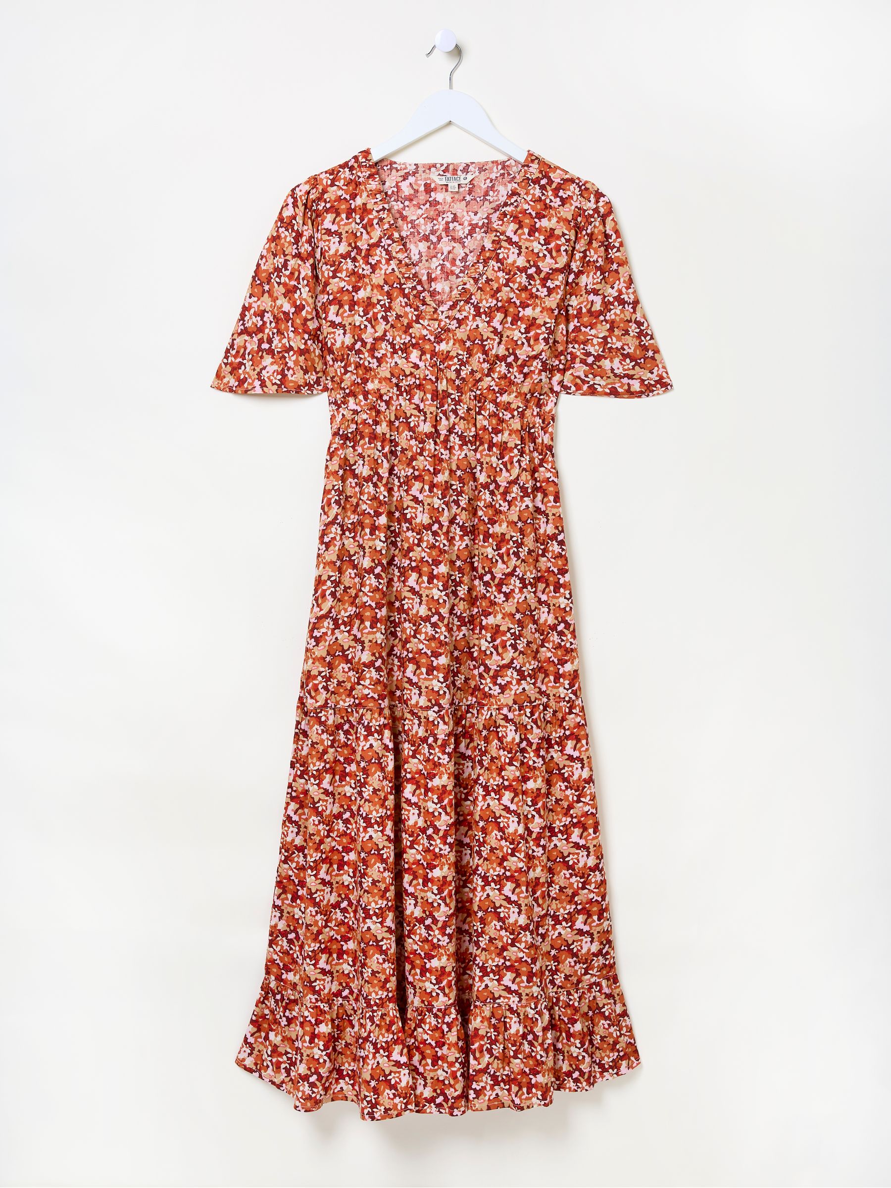 Multi Grace Midi Dress - Image 10 of 10