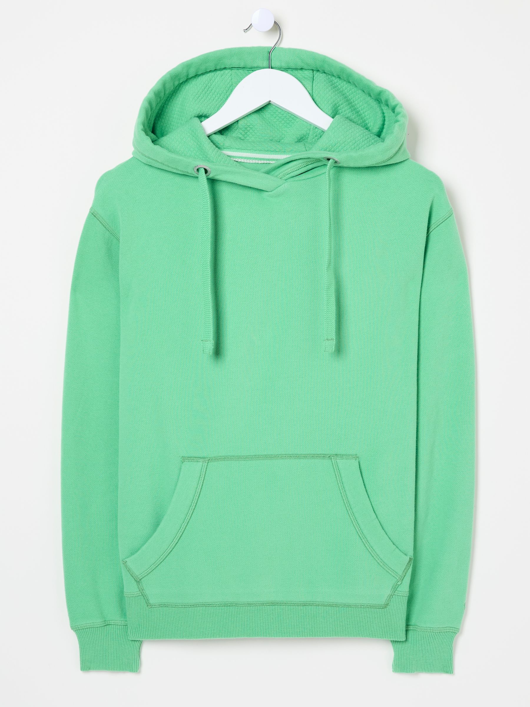 Izzy Jade Green Overhead Hoodie - Image 10 of 10
