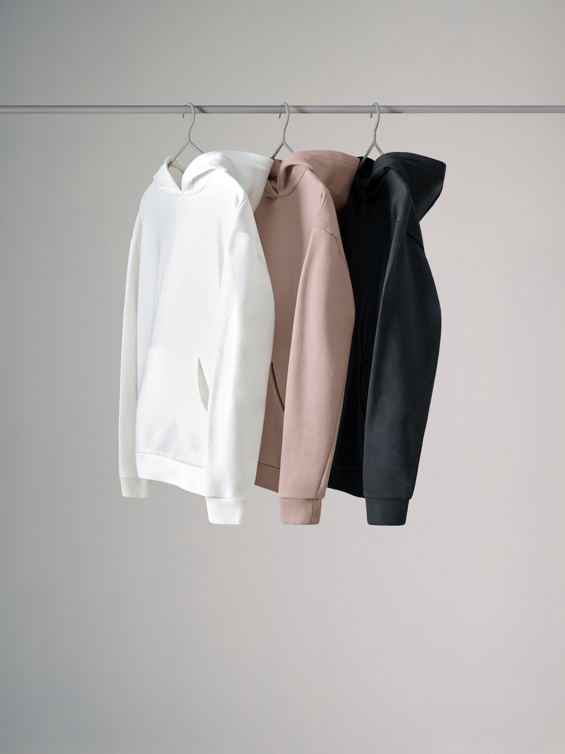 3 Pack Relaxed Hoodies - Image 2 of 7