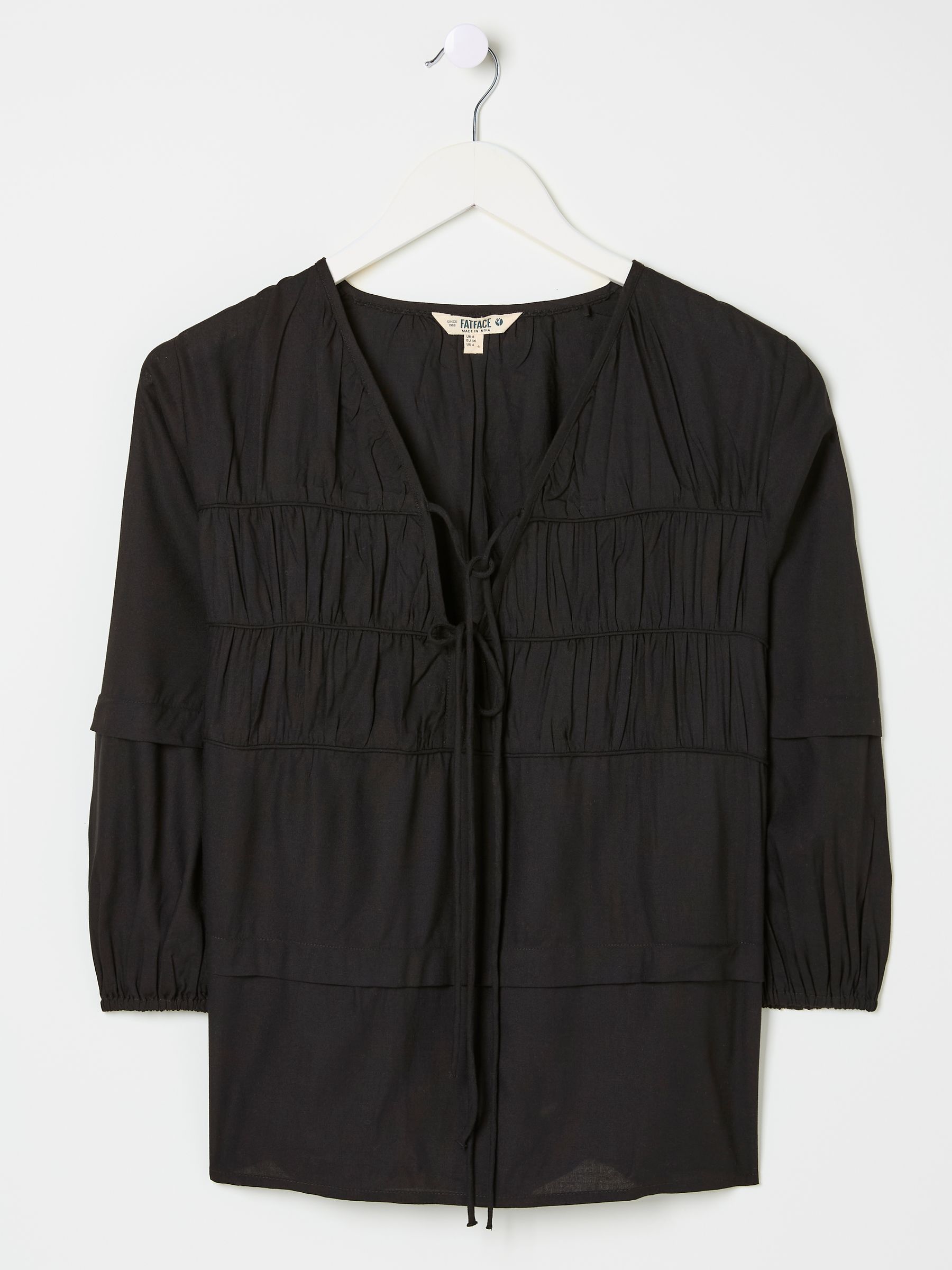 Black Cece Blouse - Image 11 of 11