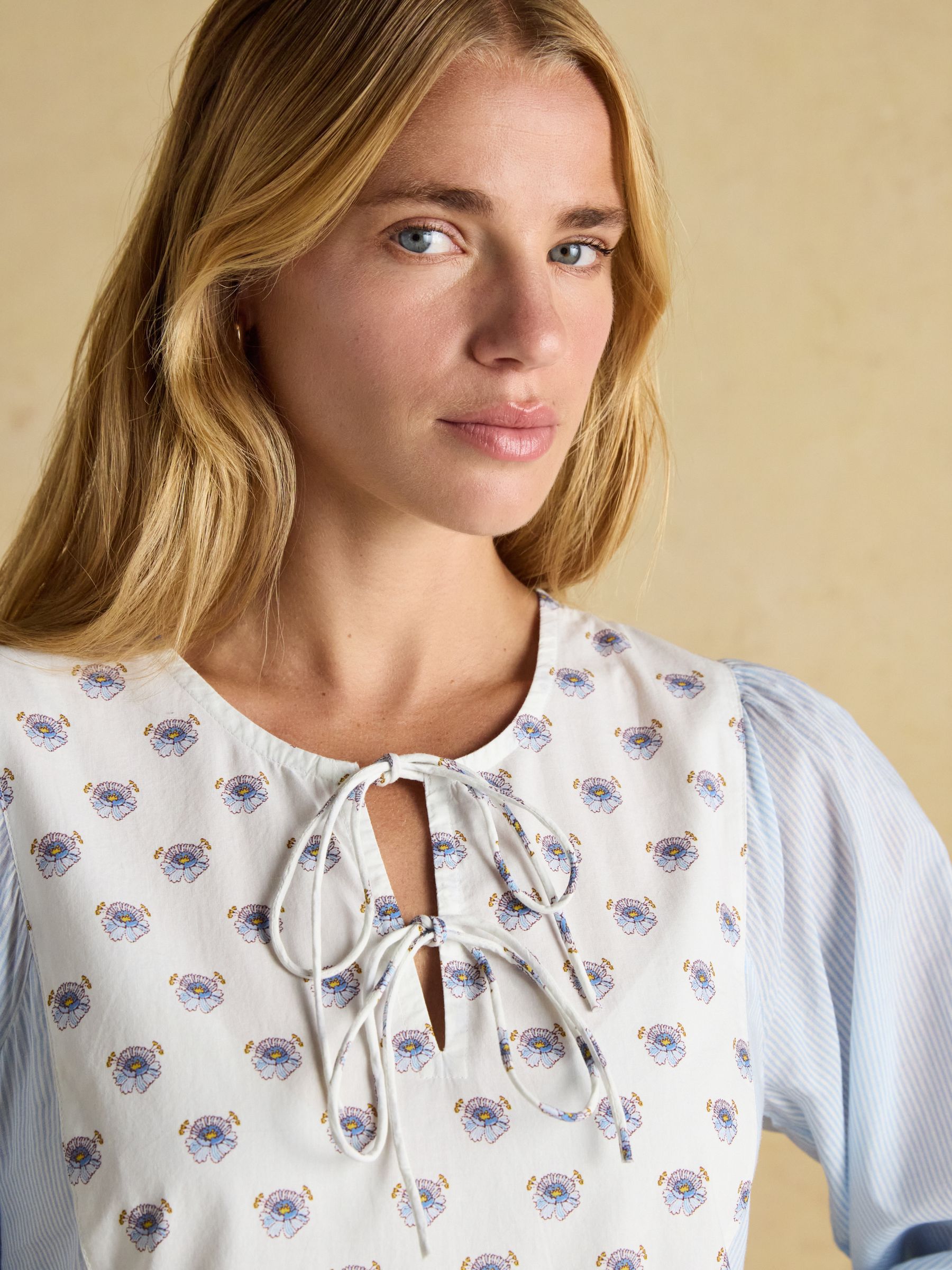 Nelly Multi Tie Front Dress - Image 3 of 9