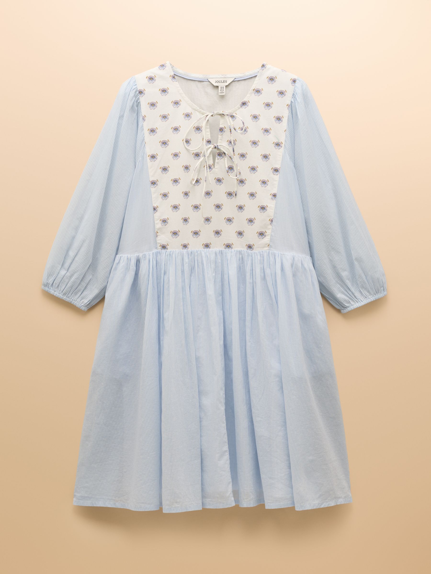 Nelly Multi Tie Front Dress - Image 9 of 9