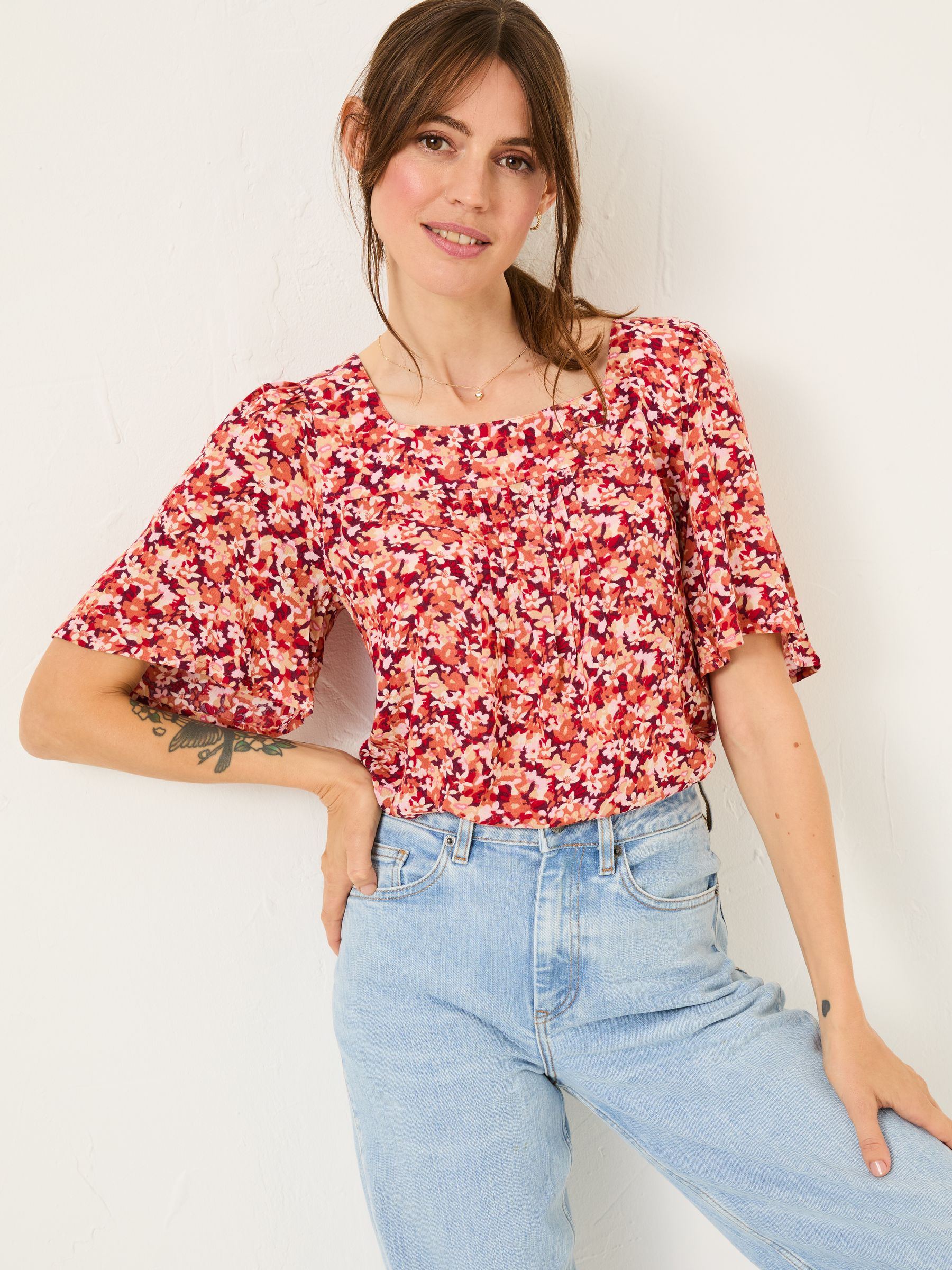 Kyro Multi Blouse - Image 1 of 6