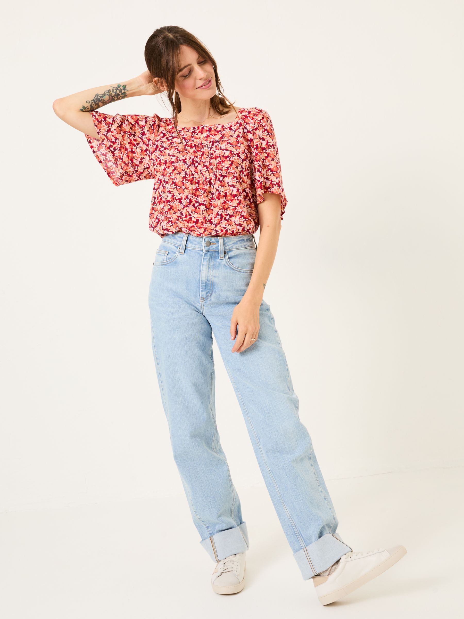 Kyro Multi Blouse - Image 3 of 6