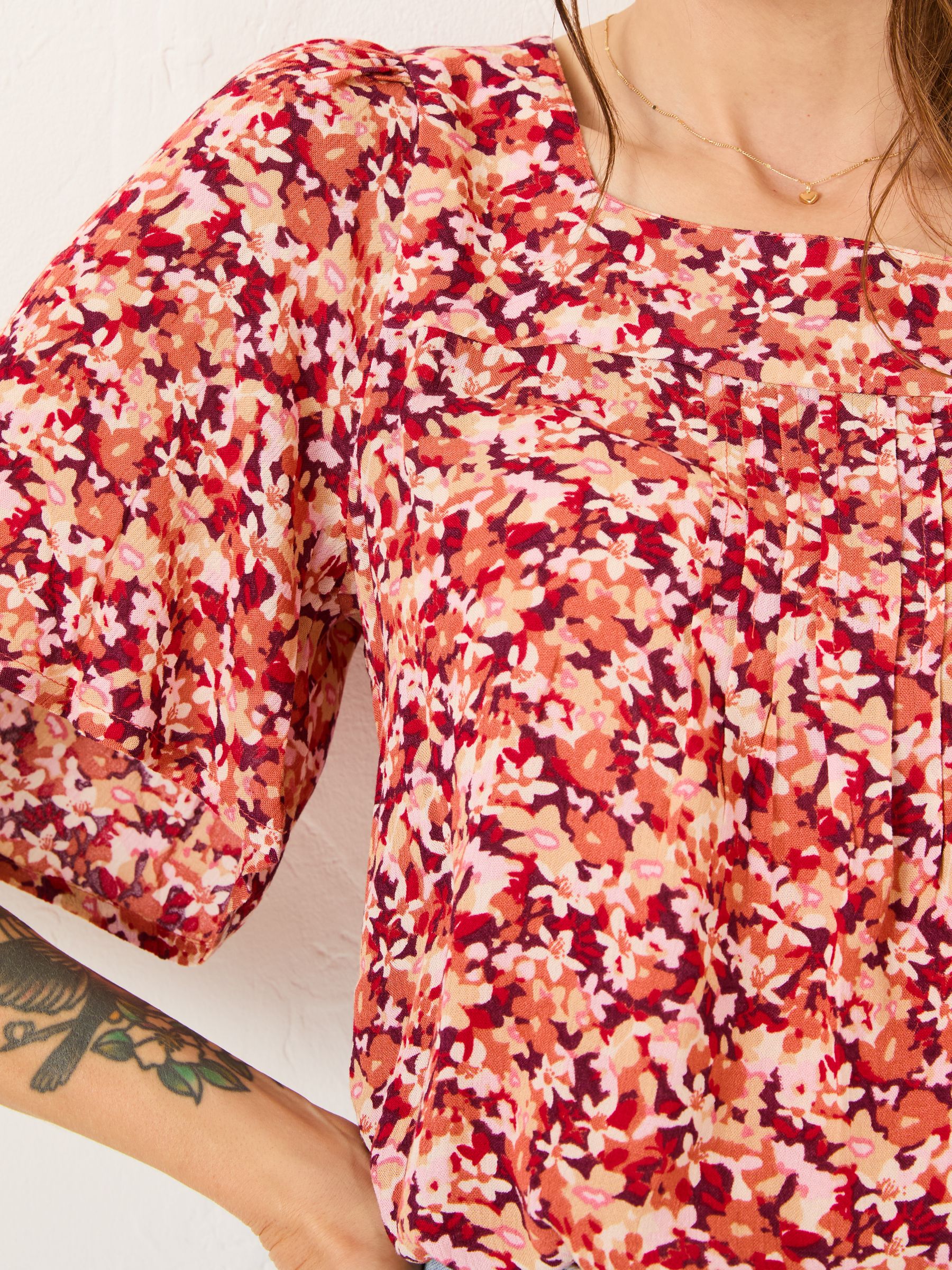 Kyro Multi Blouse - Image 5 of 6