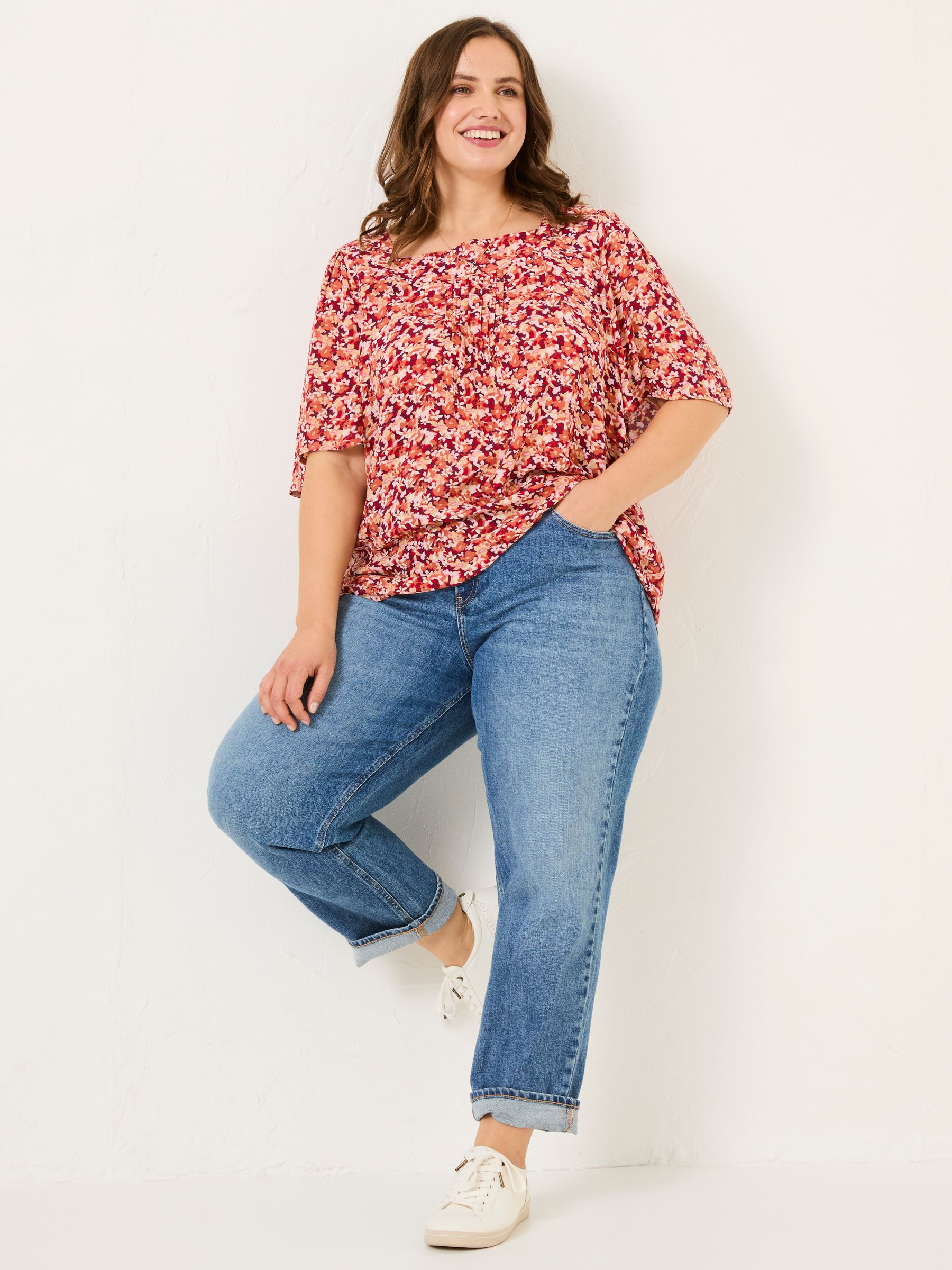 Kyro Multi Blouse - Image 6 of 6