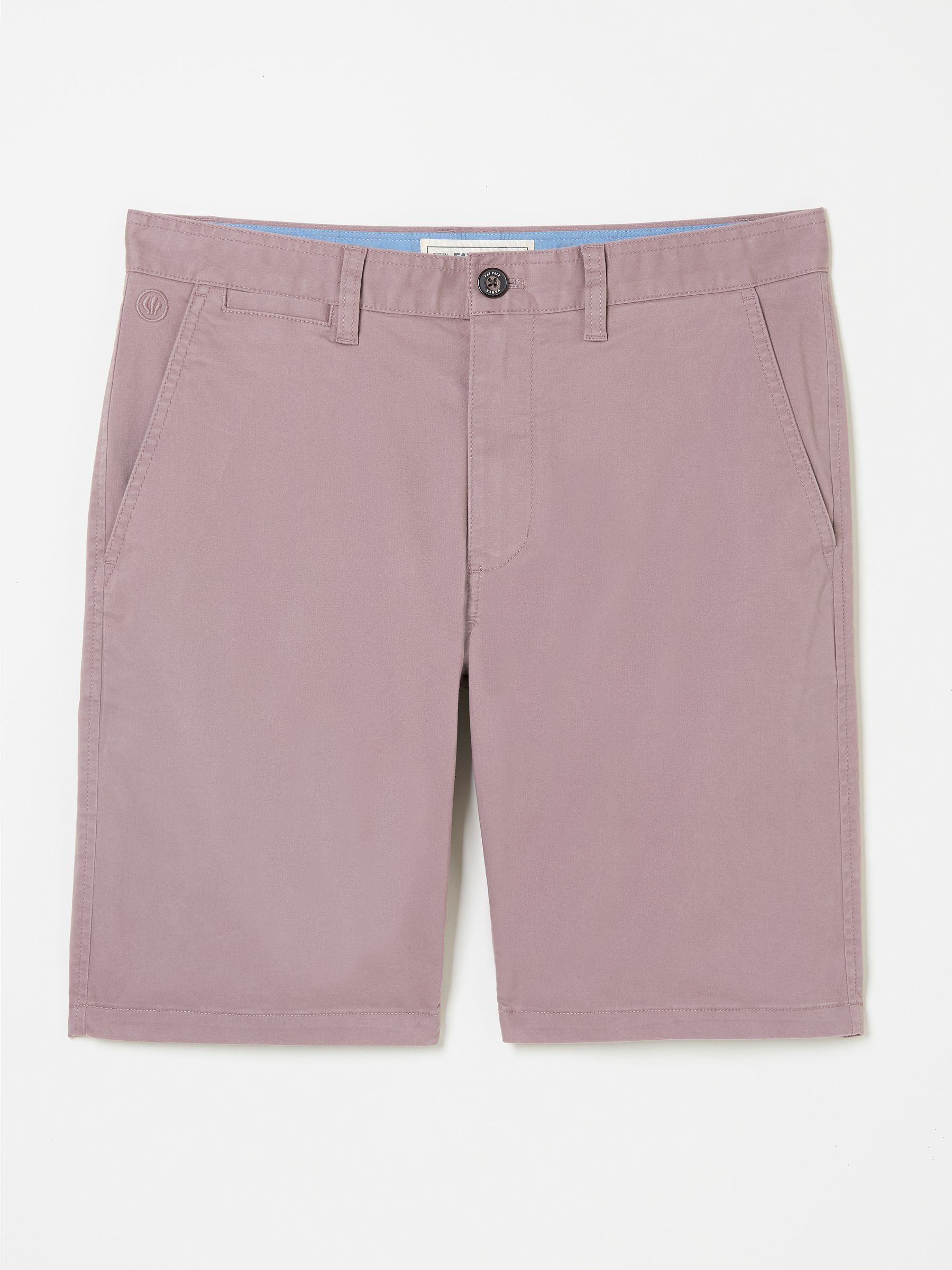 Mawes Purple Chino Shorts - Image 5 of 5