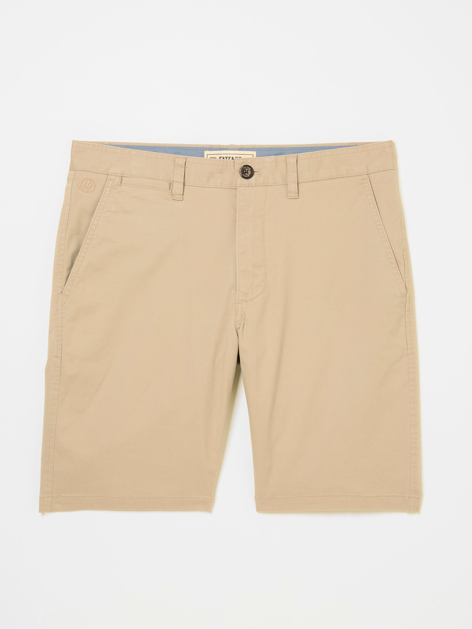 Mawes Stone Chino Shorts - Image 7 of 7
