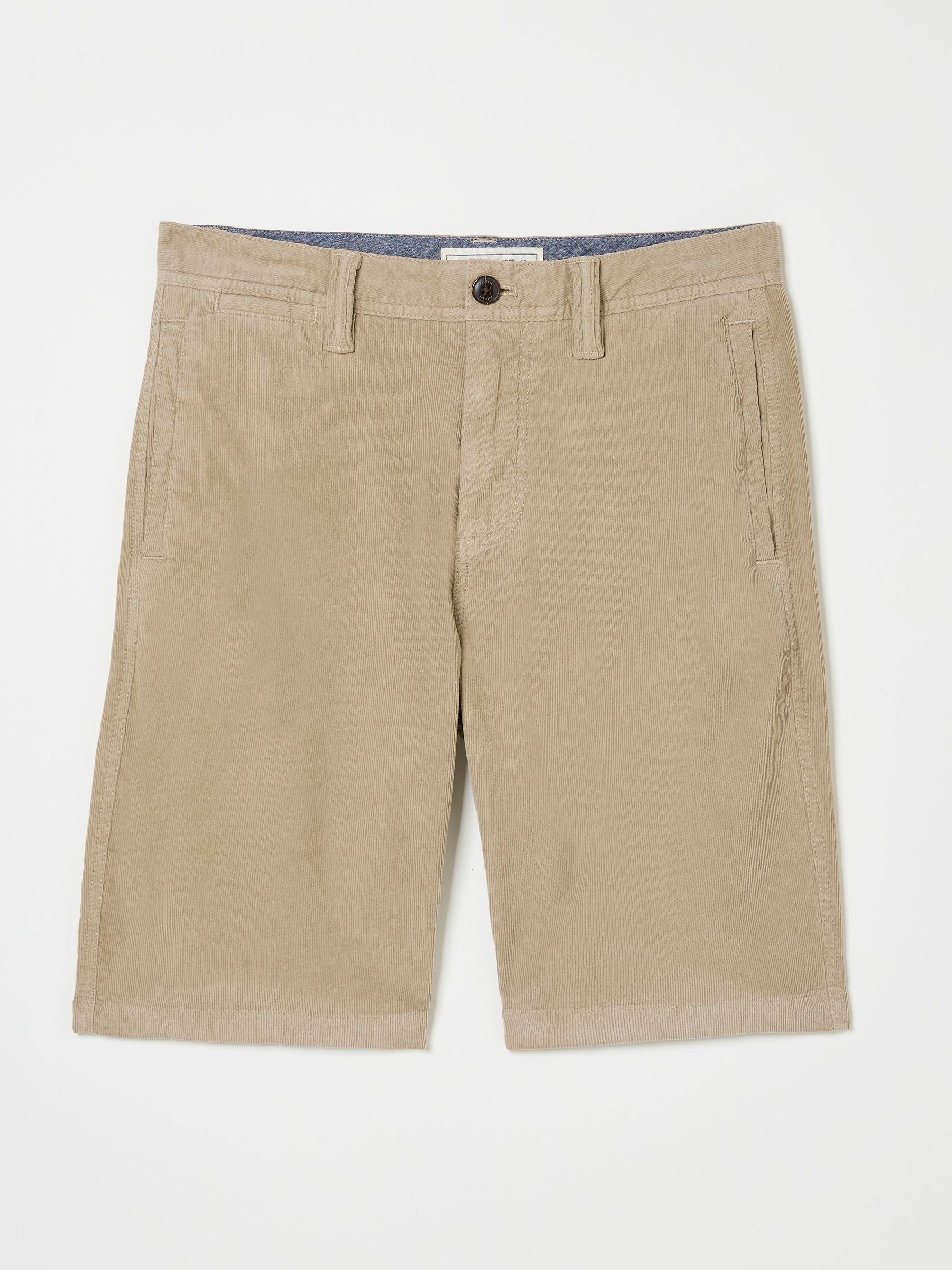 Light Stone Stow Cord Shorts - Image 6 of 6