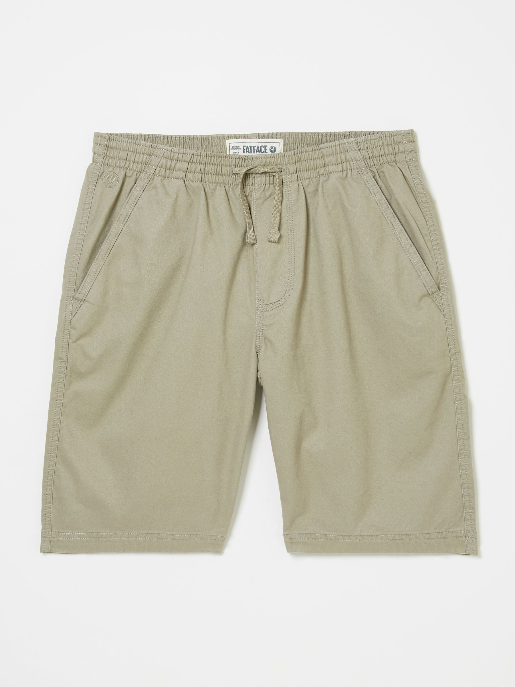 Seaton Stone Pull On Shorts - Image 6 of 6