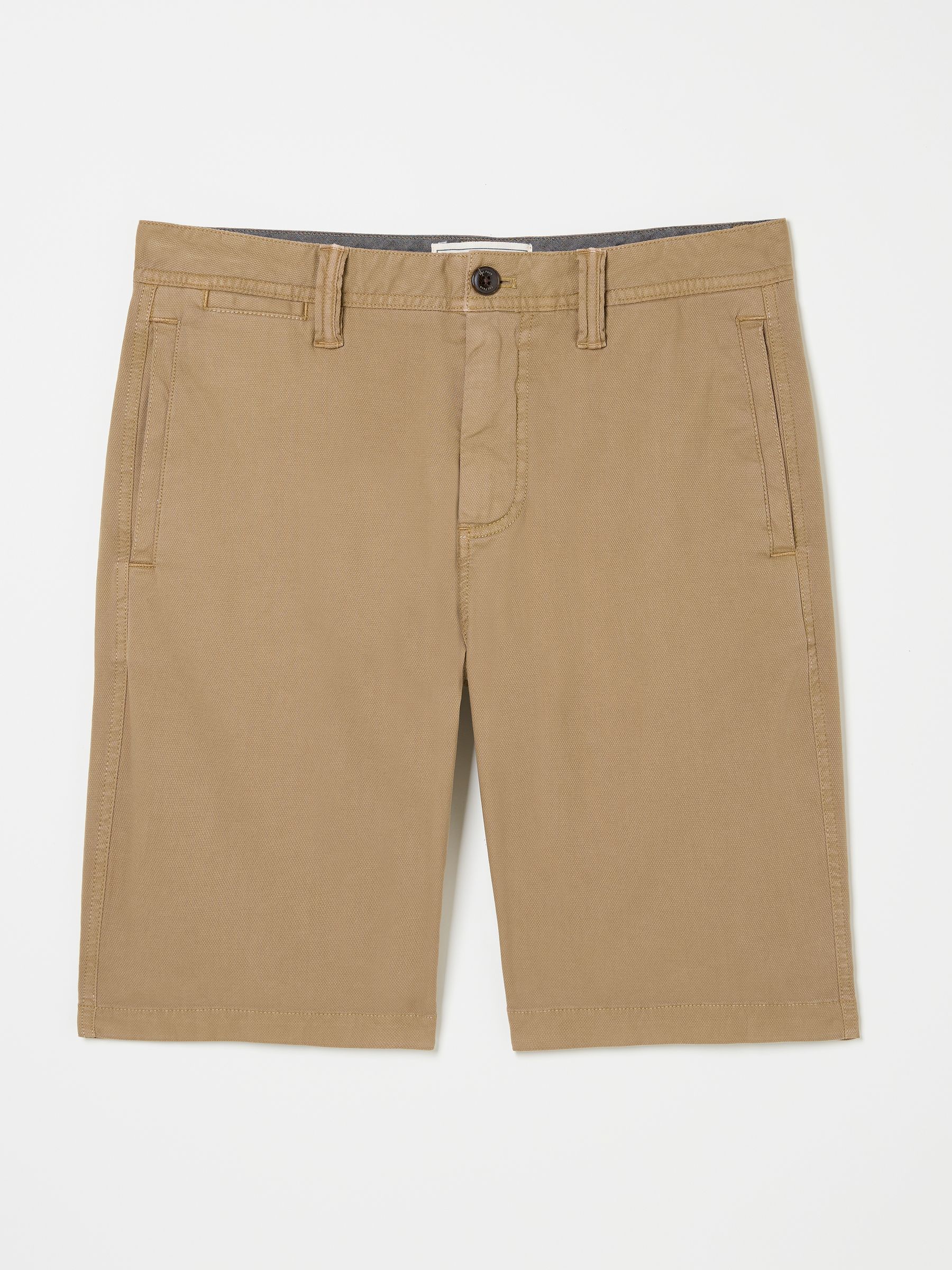 Dark Stone Stow Garment Dye Shorts - Image 6 of 6