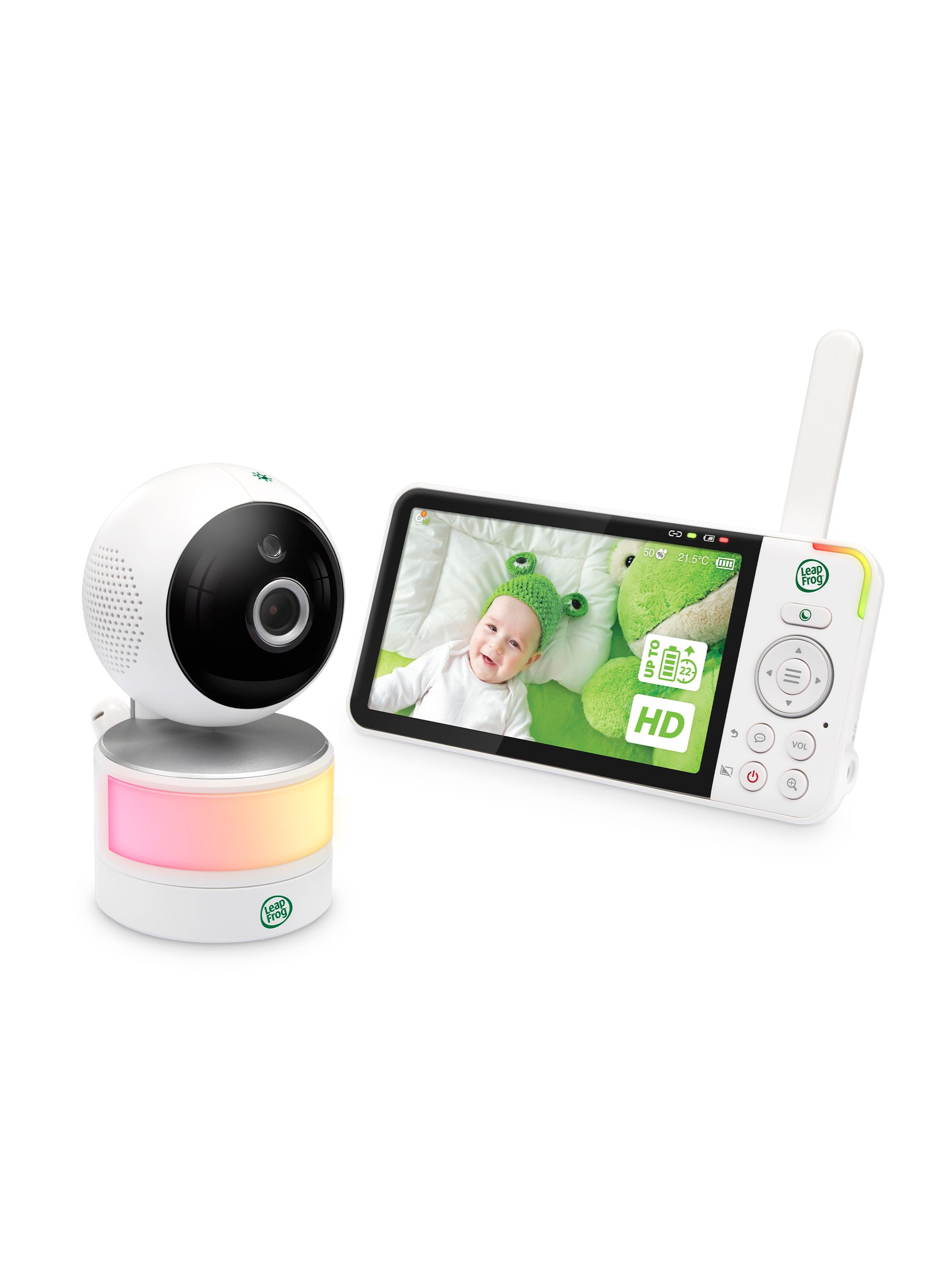 Leapfrog Toys LF915HD 5inch PTZ Video Baby Monitor - Image 1 of 6