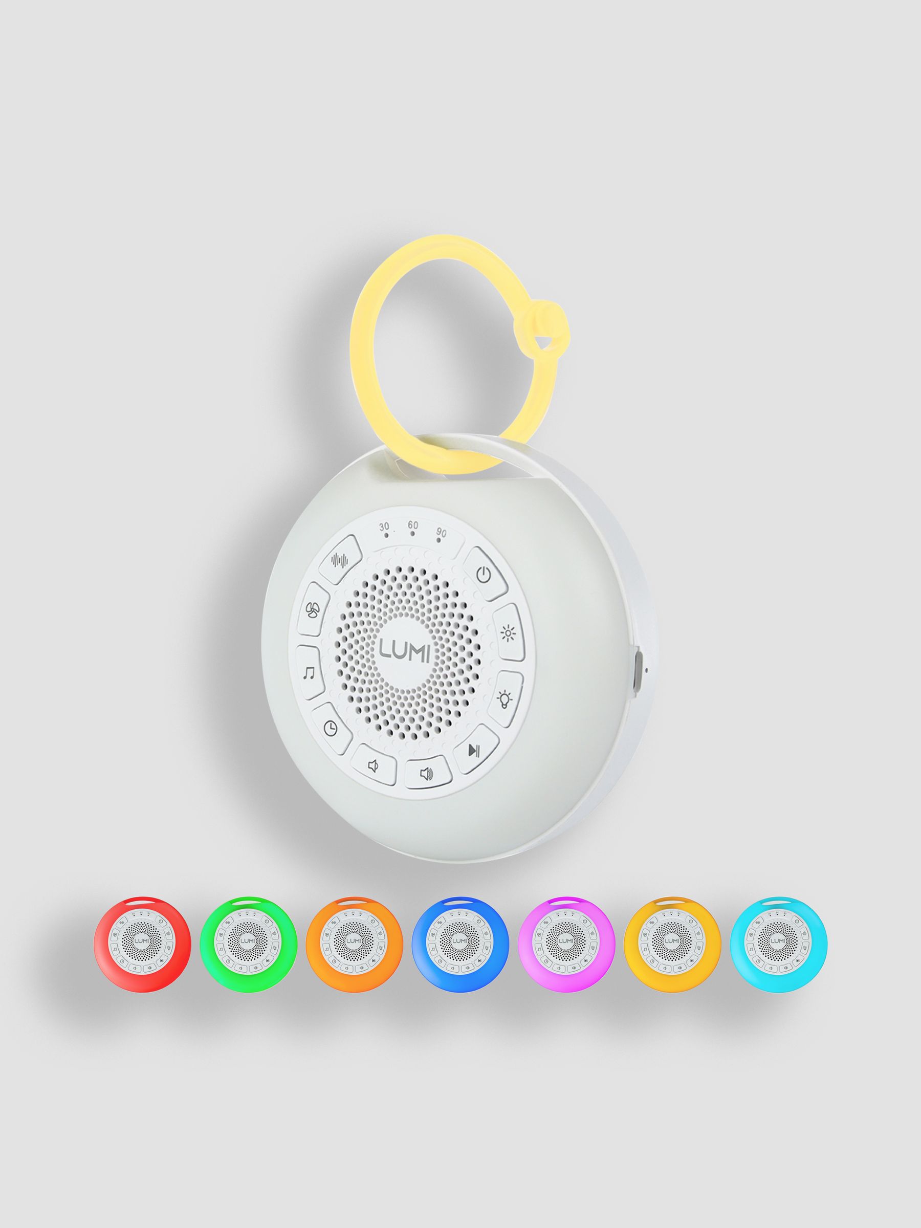 Lumi Portable White Noise Machine Pro Max - Image 1 of 3