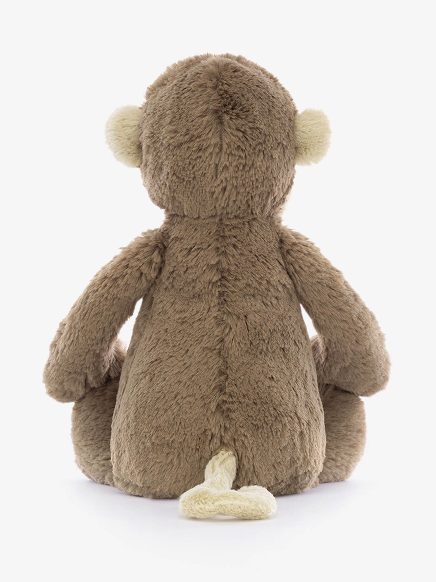 Brown Jellycat Bashful Monkey Medium - Image 2 of 3