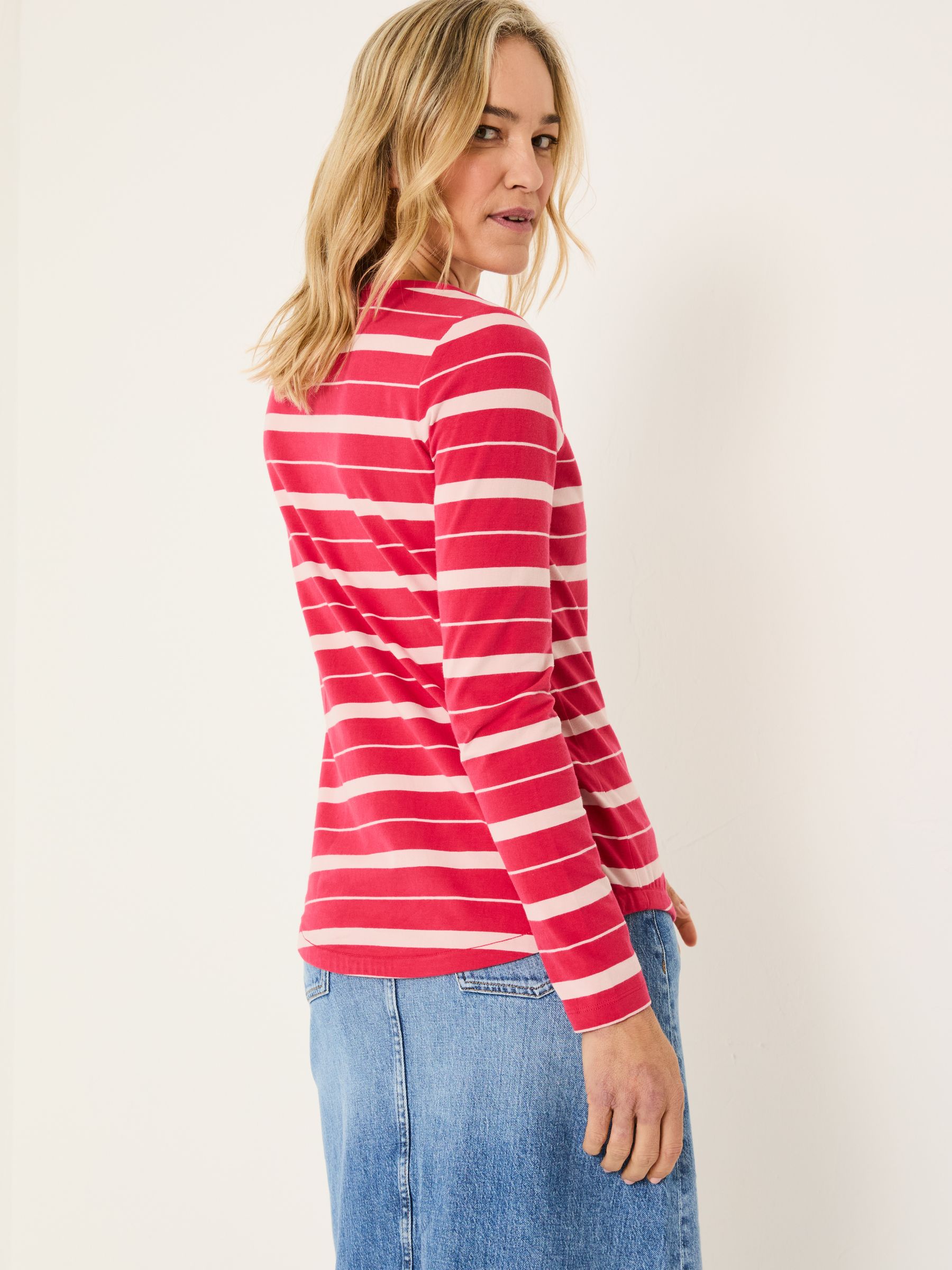 Breton Pink T-Shirt - Image 2 of 8
