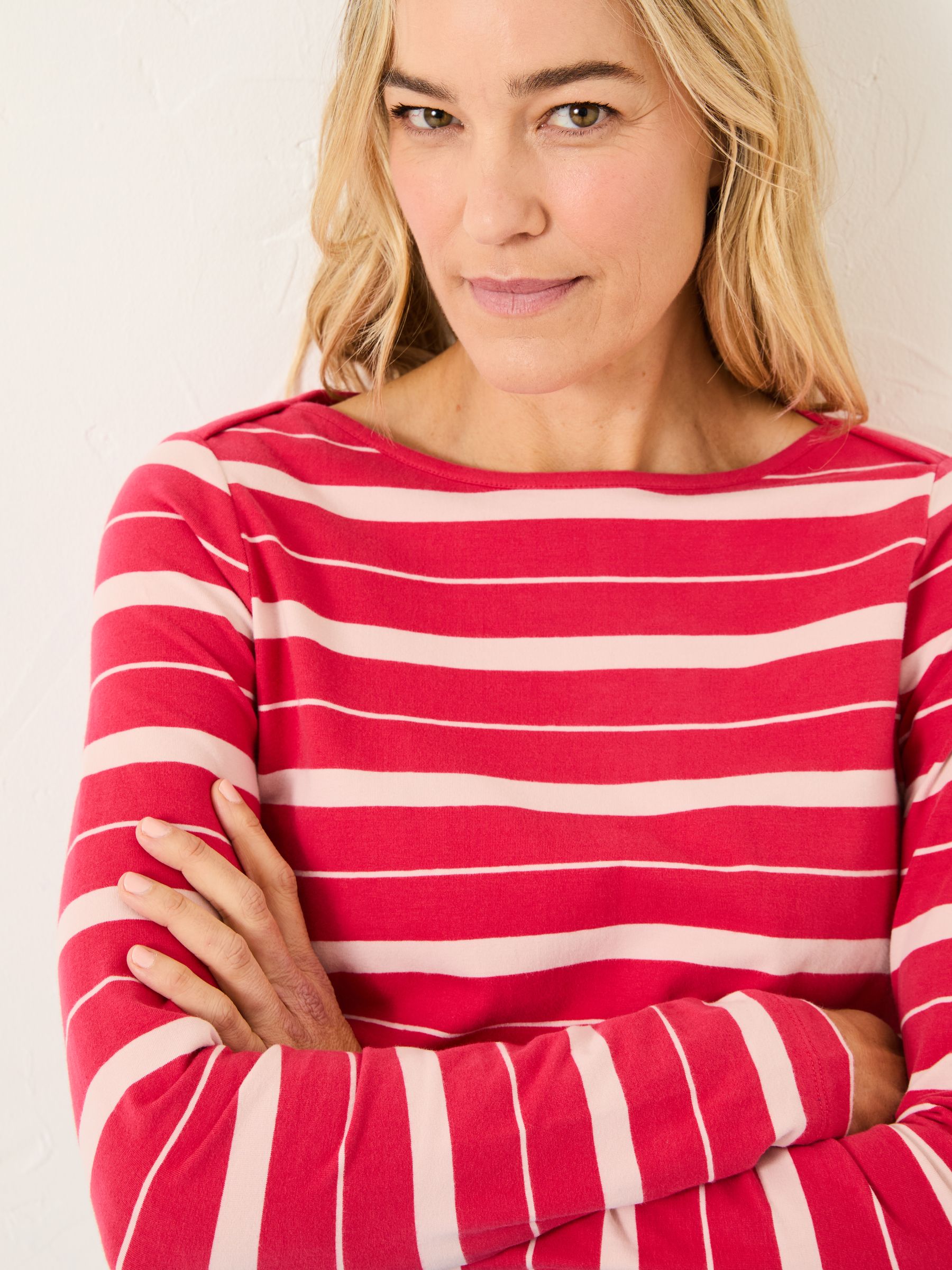 Breton Pink T-Shirt - Image 3 of 8