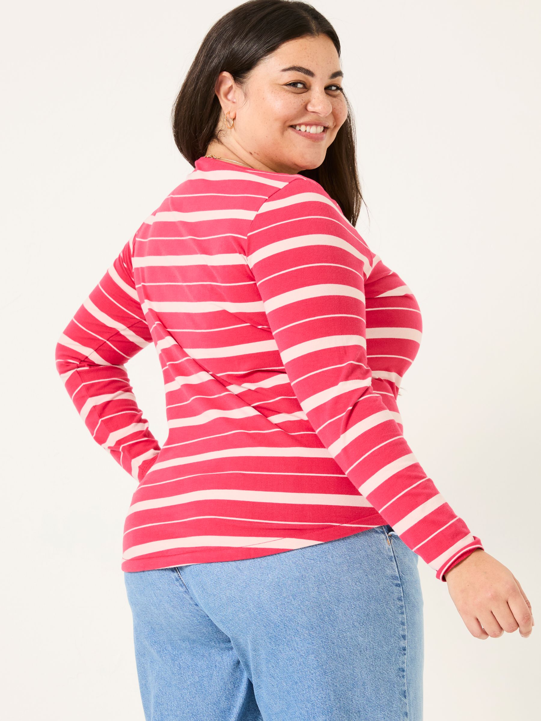 Breton Pink T-Shirt - Image 5 of 8