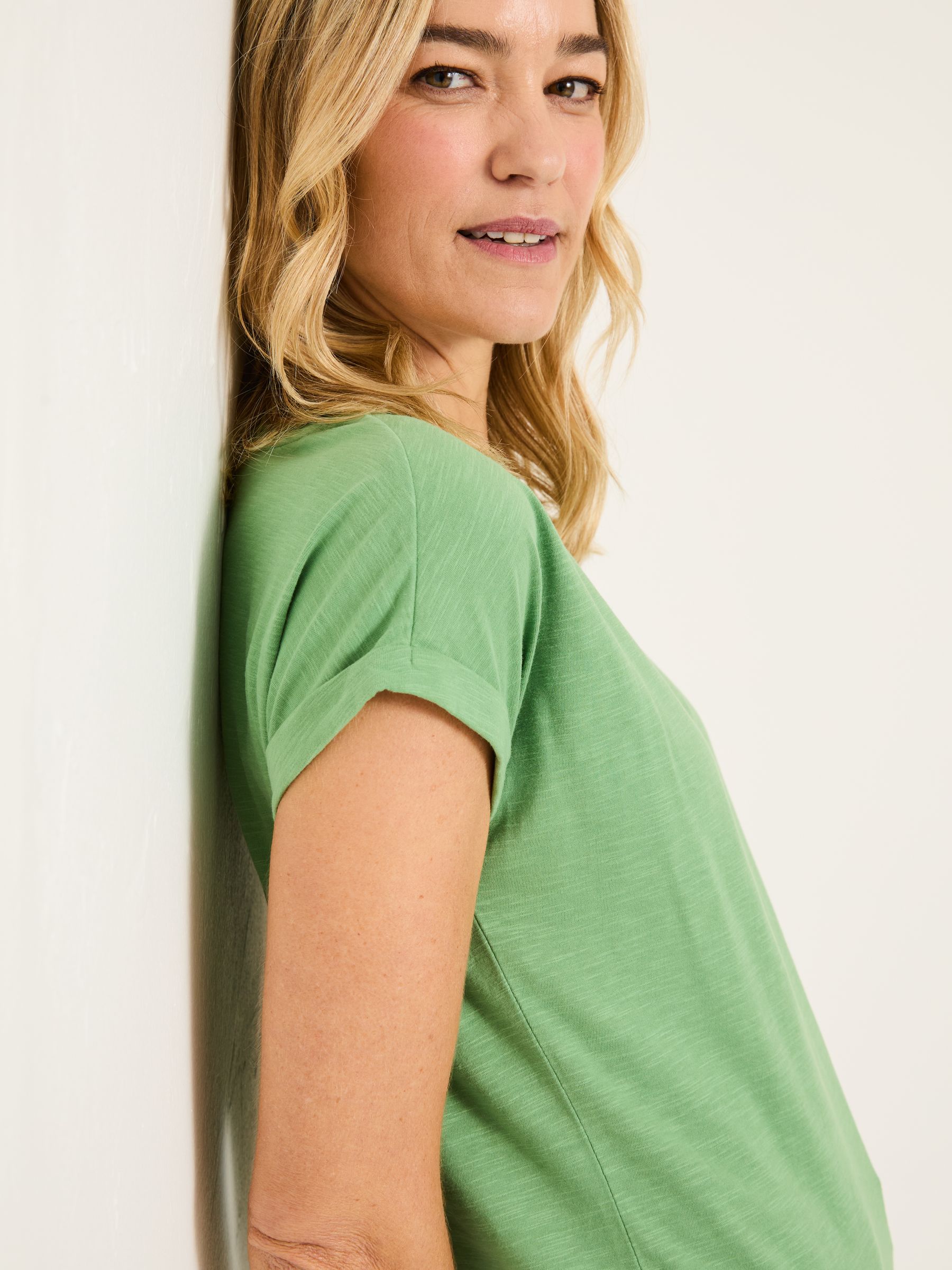 Ivy Light Green T-Shirt - Image 4 of 5