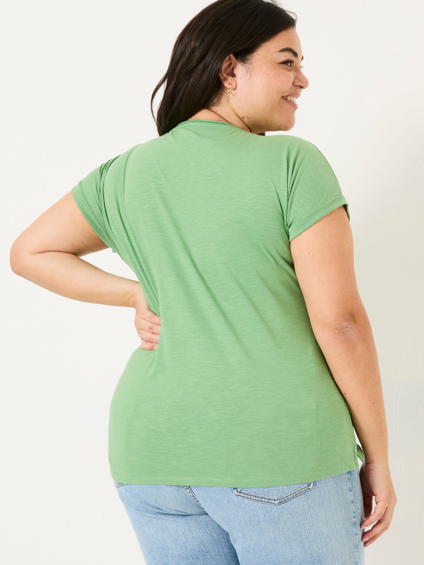 Ivy Light Green T-Shirt - Image 5 of 5