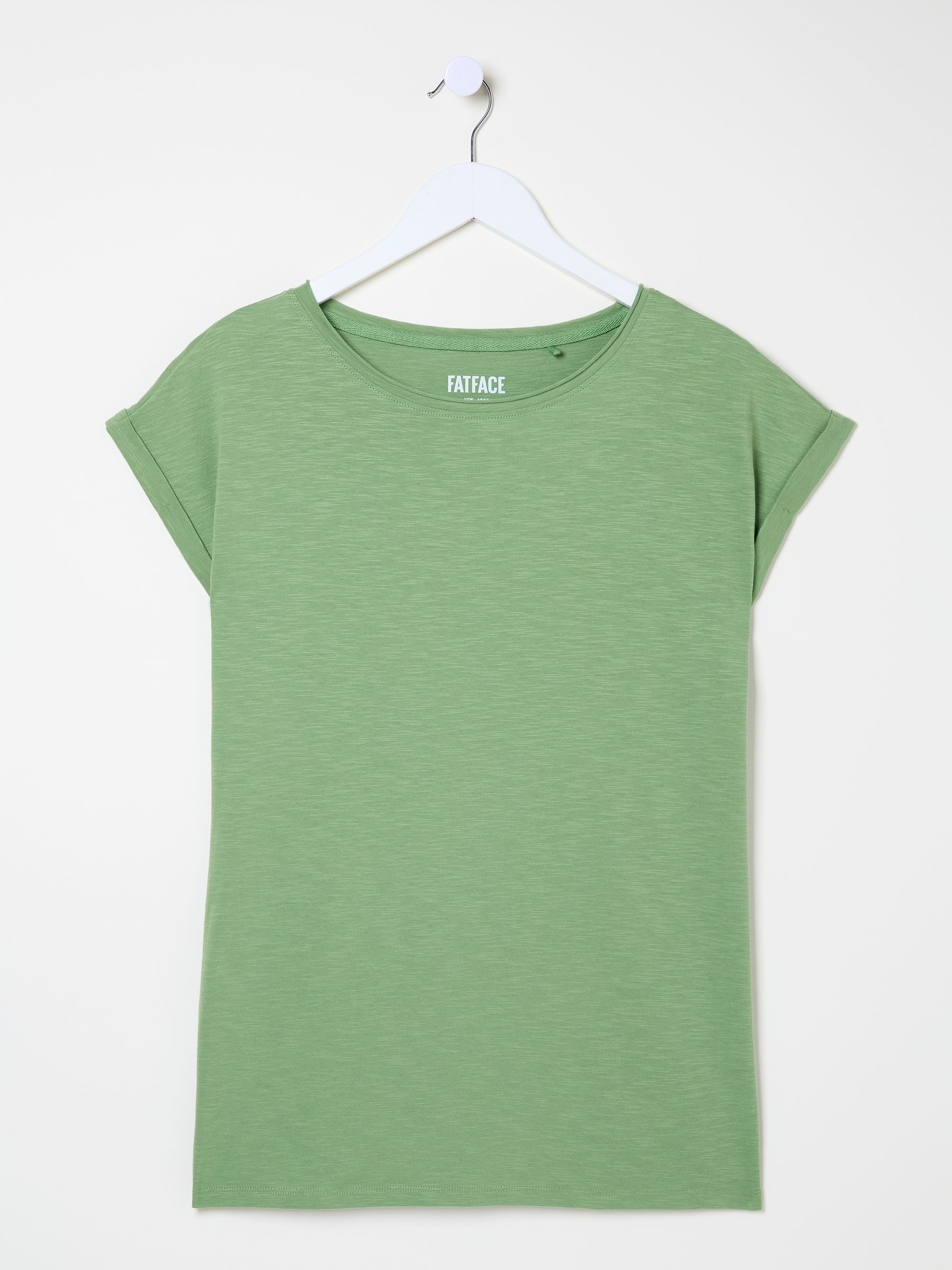 Ivy Light Green T-Shirt - Image 9 of 9