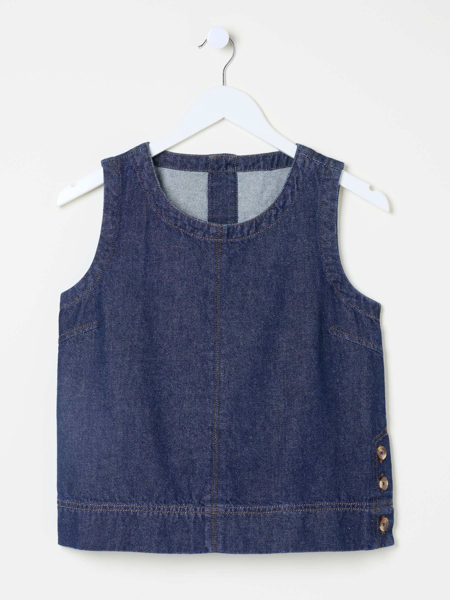 Ink Dara Denim Top - Image 7 of 7