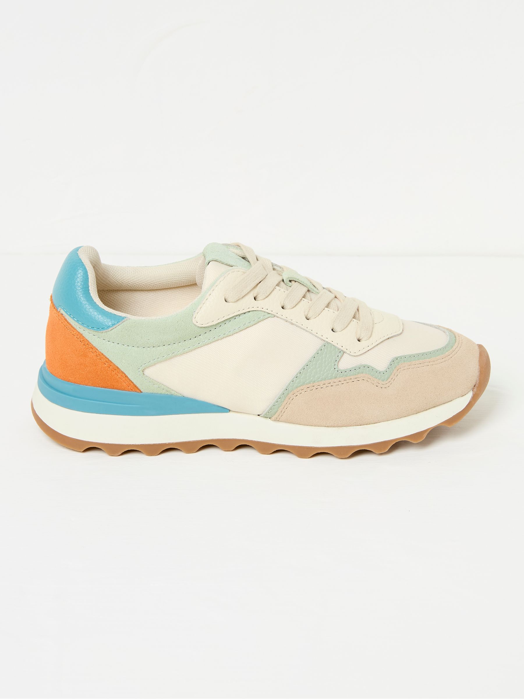 Ivory Iva Runner Trainer - Image 1 of 3