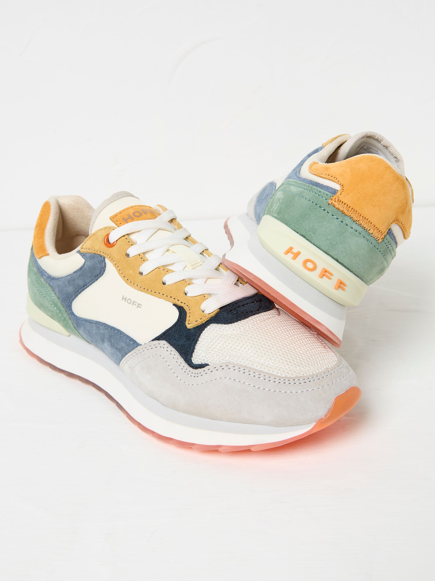 HOFF Multi Bangkok Trainers - Image 2 of 4