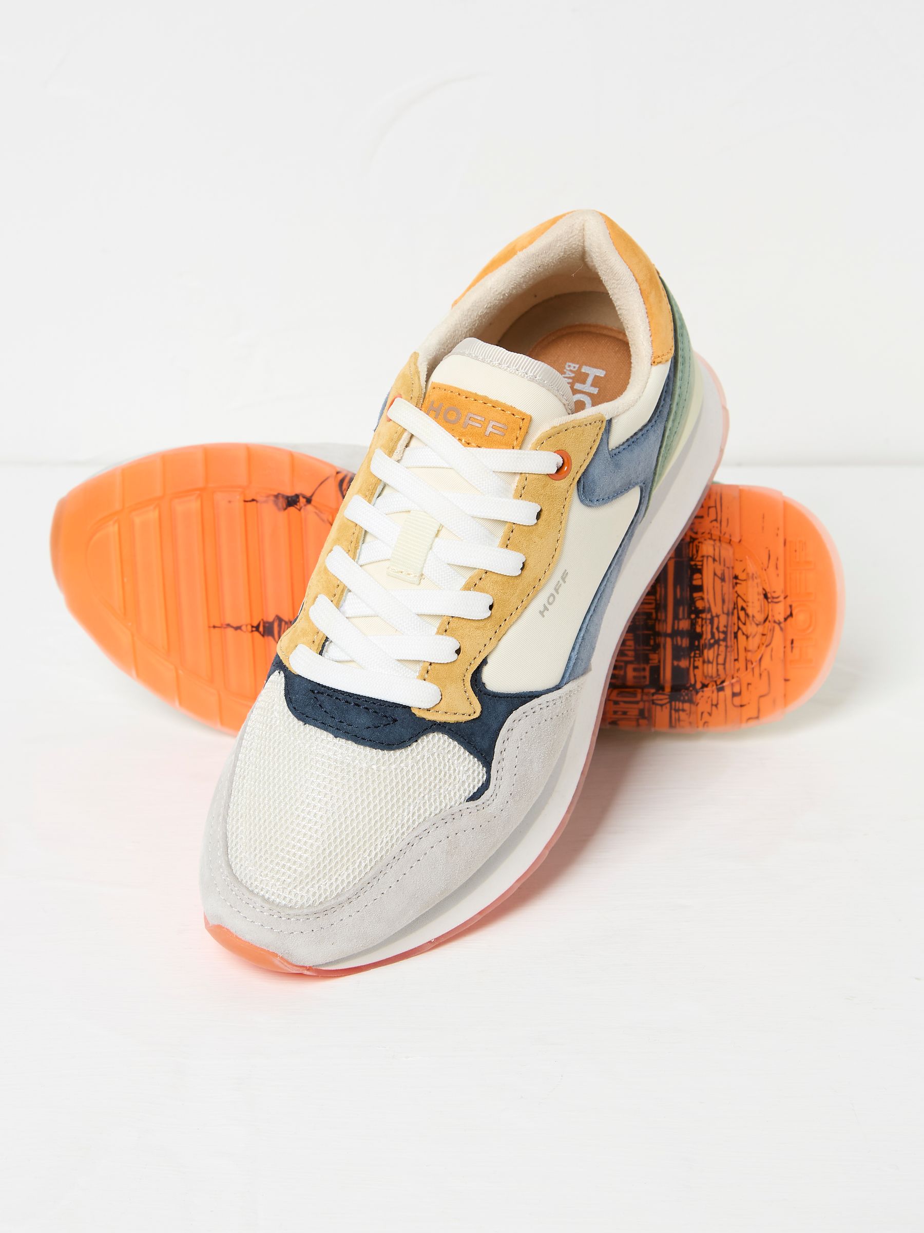 HOFF Multi Bangkok Trainers - Image 3 of 4