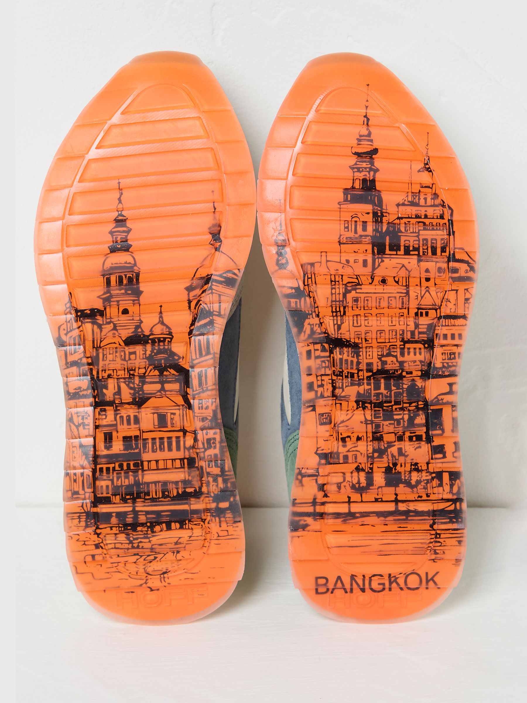 HOFF Multi Bangkok Trainers - Image 4 of 4