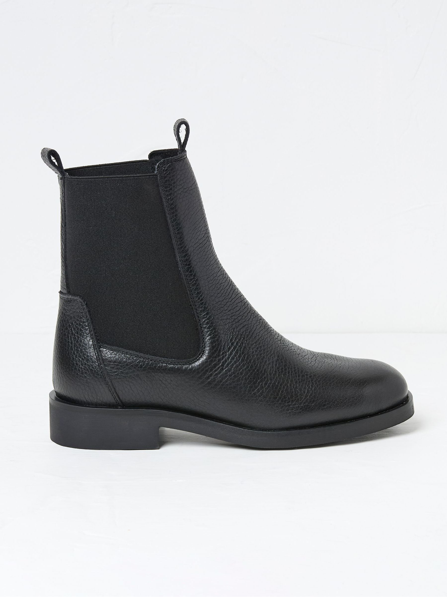 Blair Black Chelsea Boots FatFace