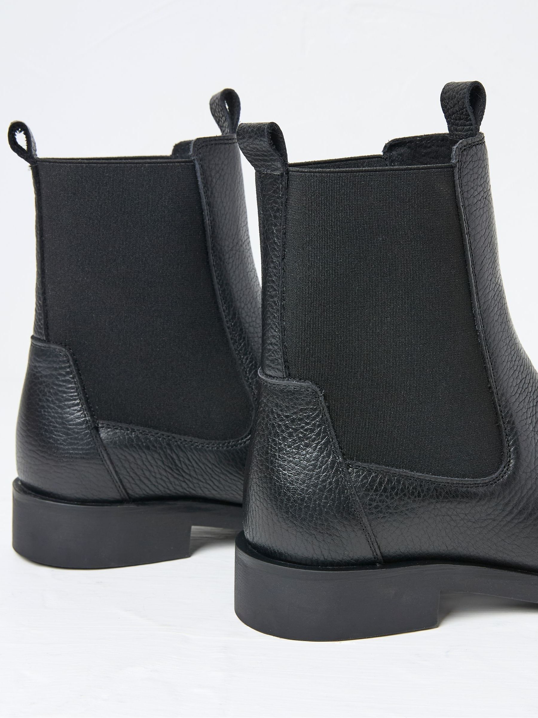 Blair Black Chelsea Boots - Image 3 of 3