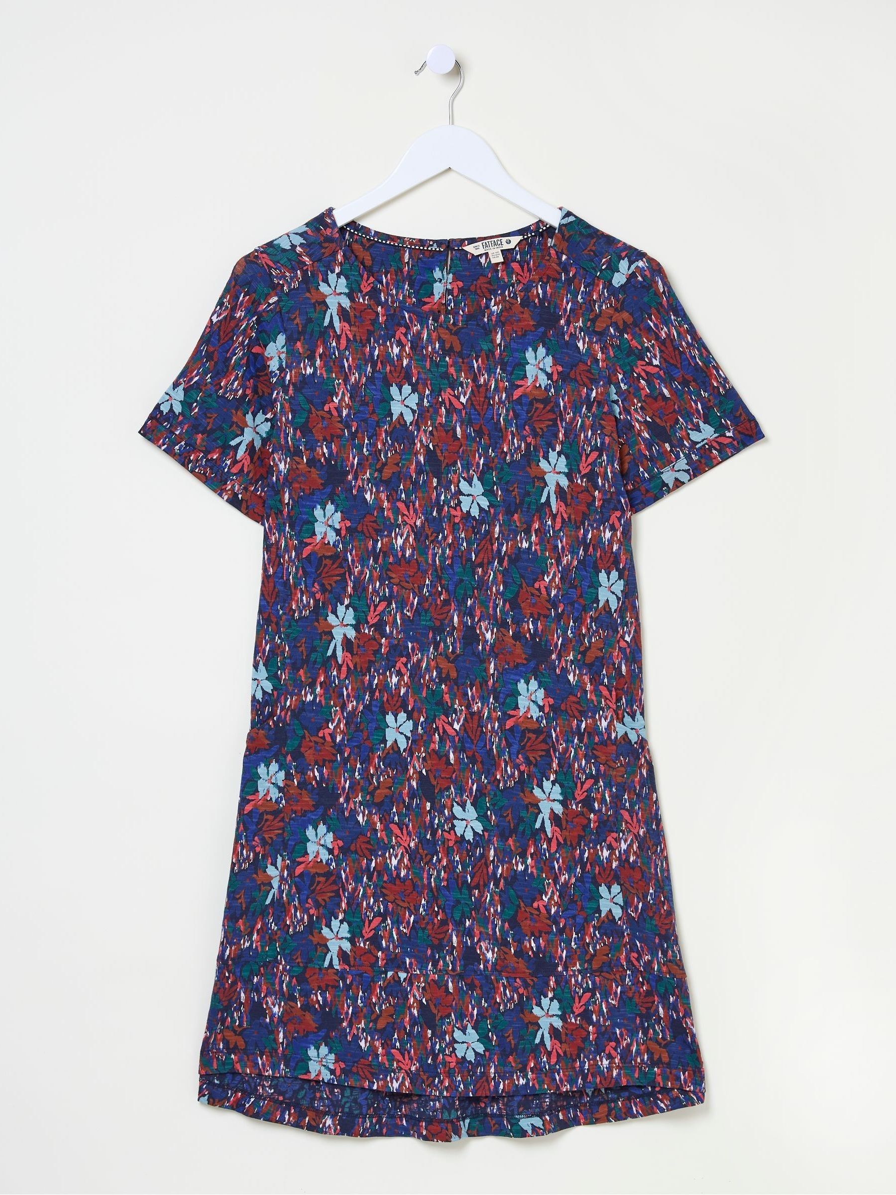 Simone Multi Paisley Dress - Image 1 of 1