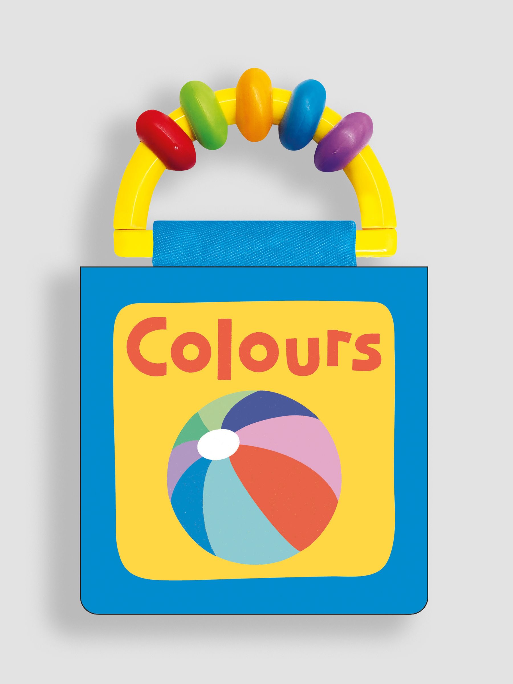 Happy Baby Colours Book - Image 1 of 1