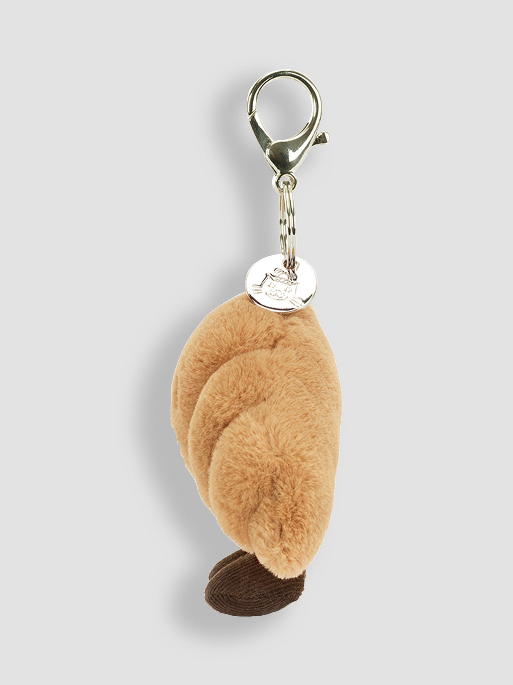 Jellycat Amuseables Croissant Bag Charm - Image 3 of 4