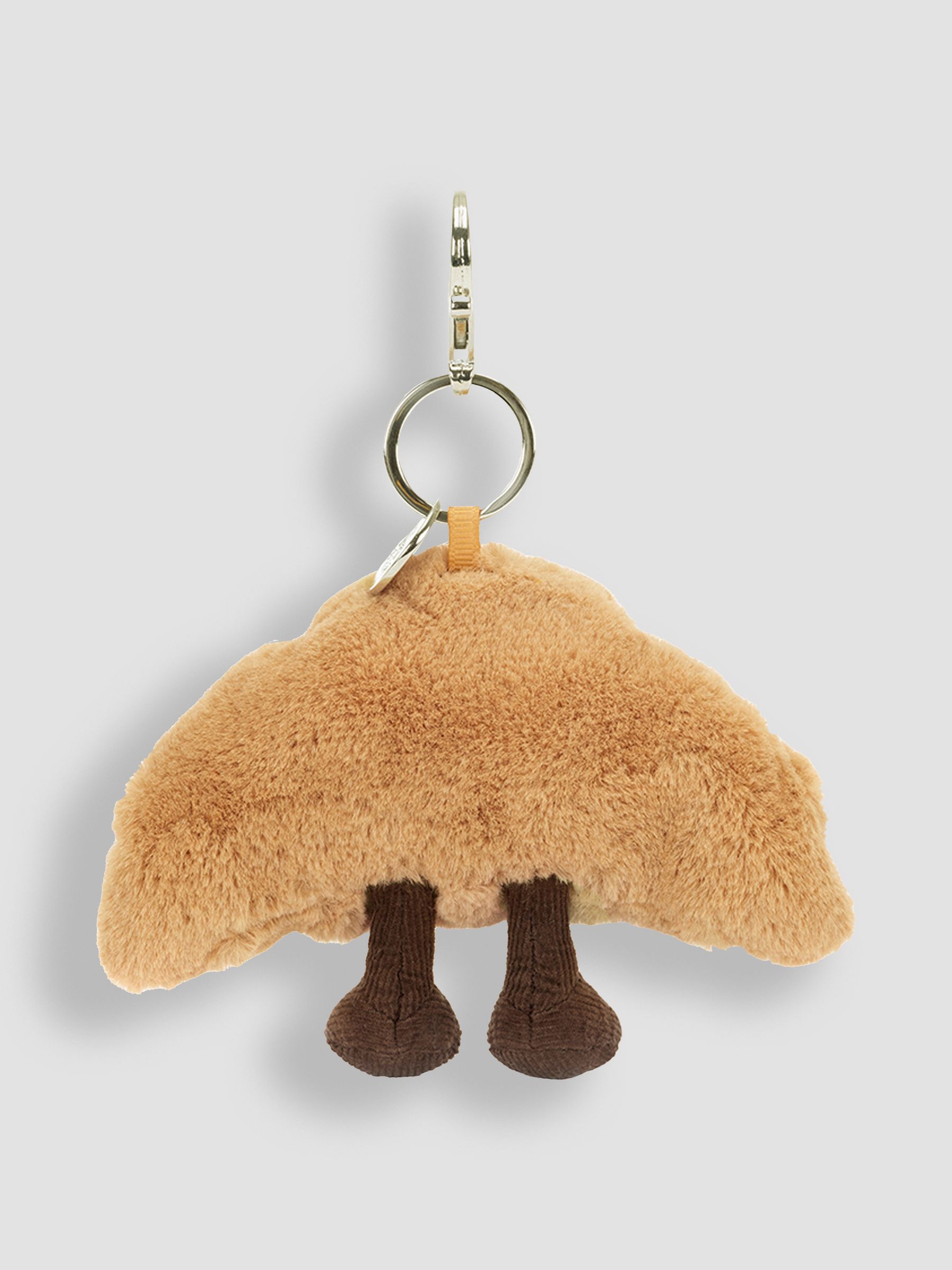 Jellycat Amuseables Croissant Bag Charm - Image 4 of 4