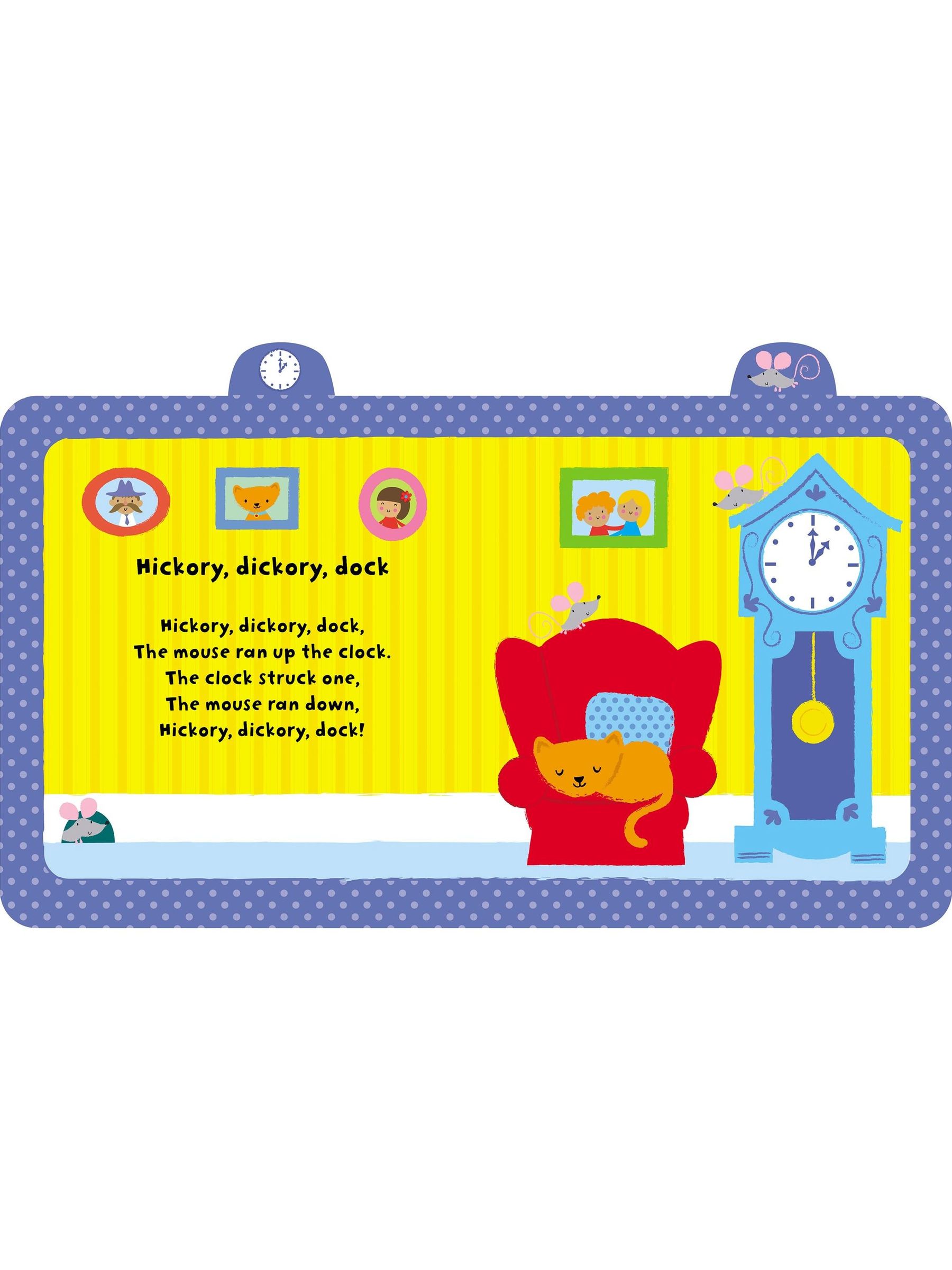 Baby's Very First Noisy Book: Nursery Rhymes - Image 2 of 2