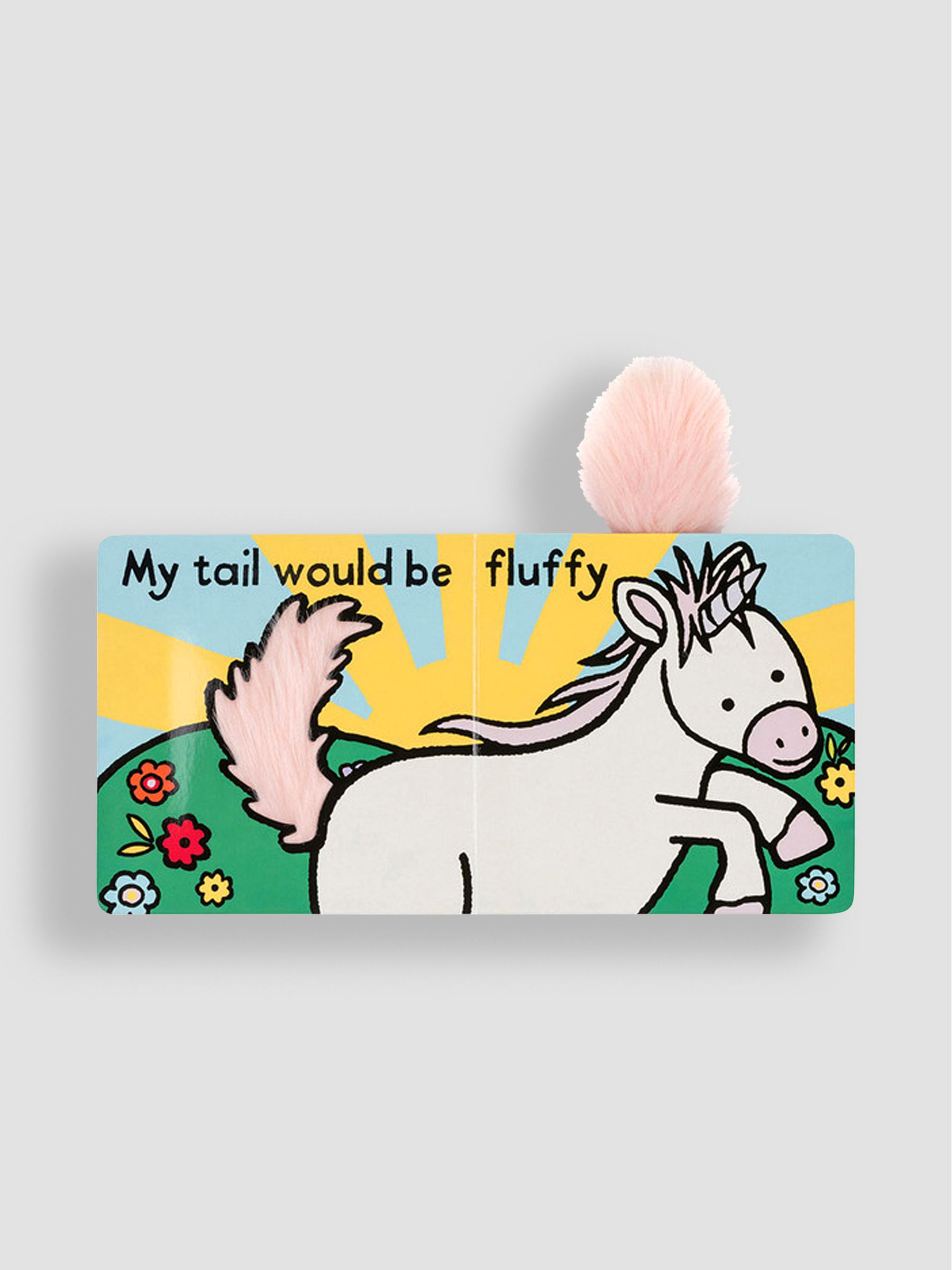 Jellycat If I Were a Unicorn Board Book - Image 2 of 3