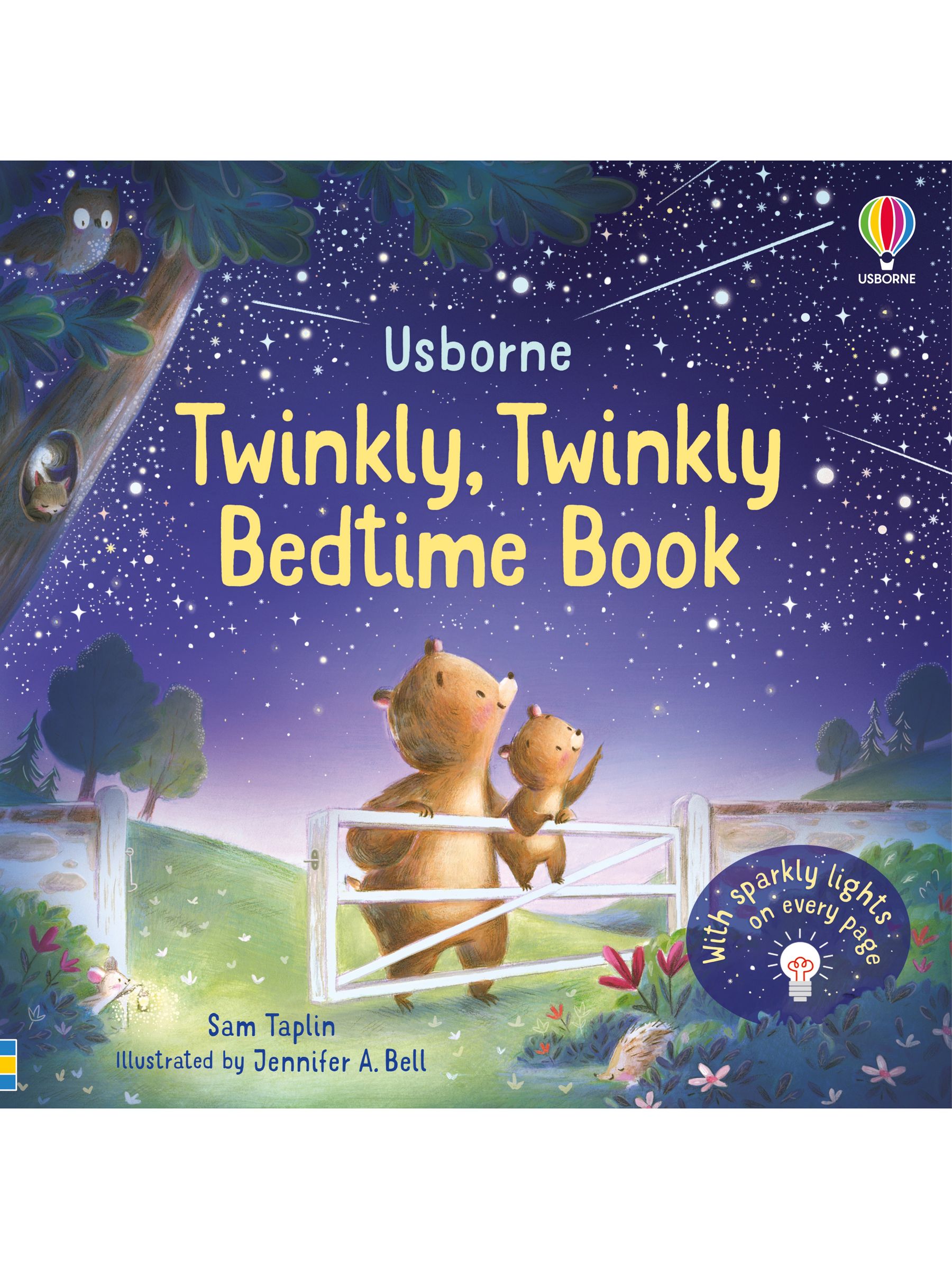 The Twinkly Twinkly Bedtime Book - Image 1 of 2