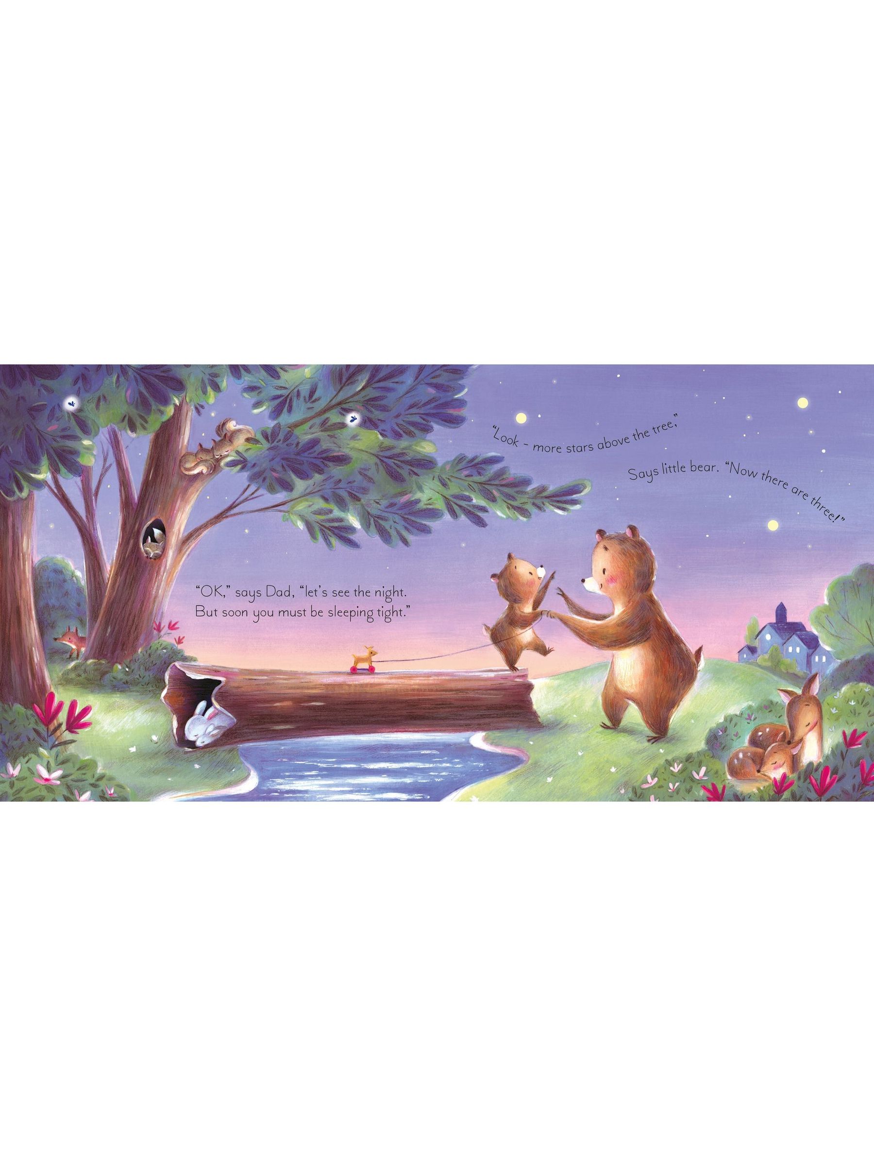 The Twinkly Twinkly Bedtime Book - Image 2 of 2