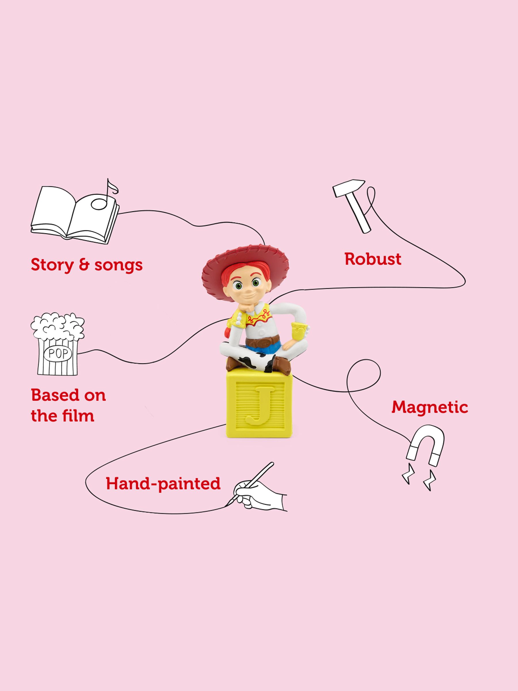 Disney Toy Story 3 Tonie Audio Character - Image 4 of 7