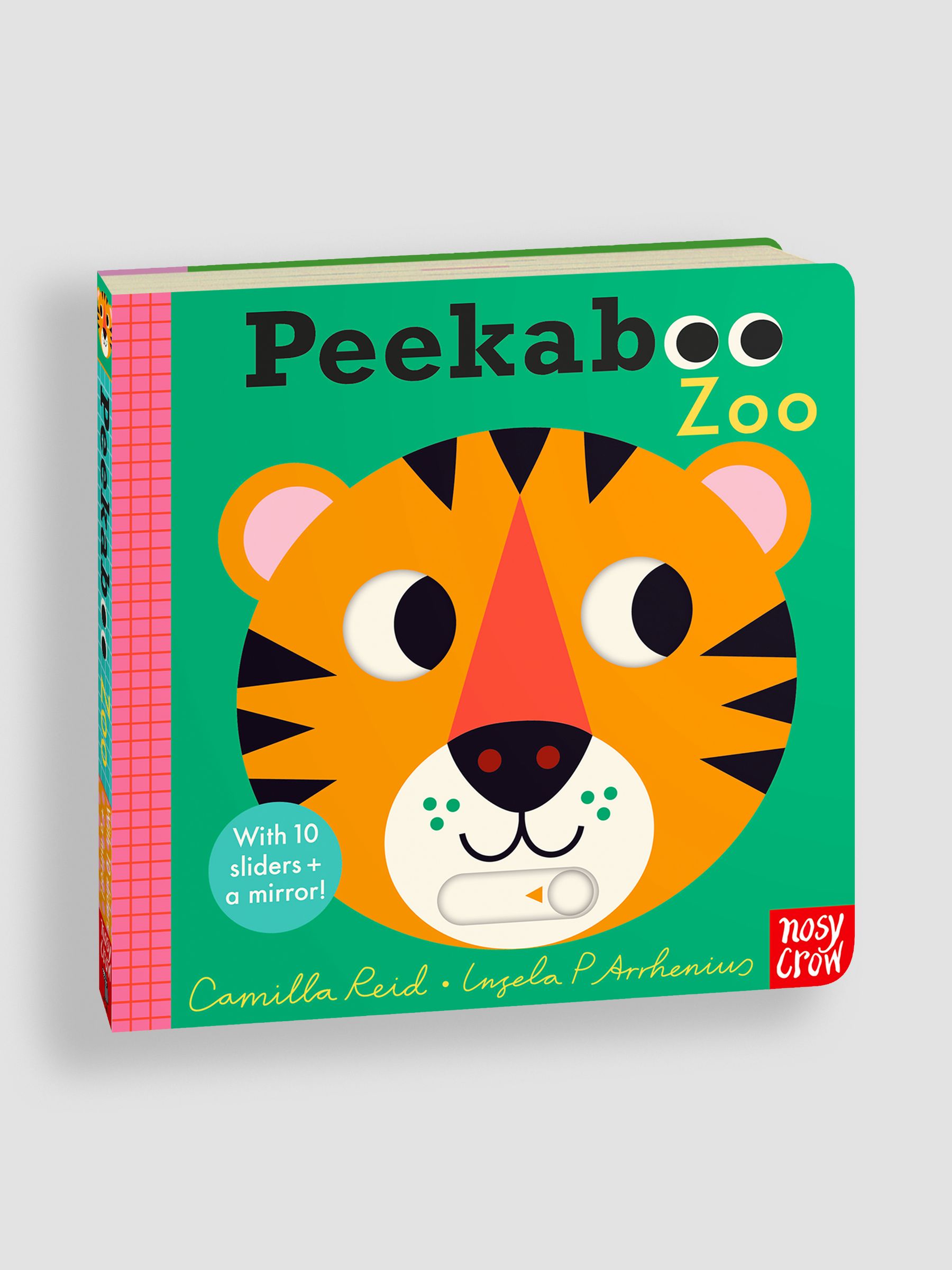 Peekaboo Zoo Book - Image 1 of 1