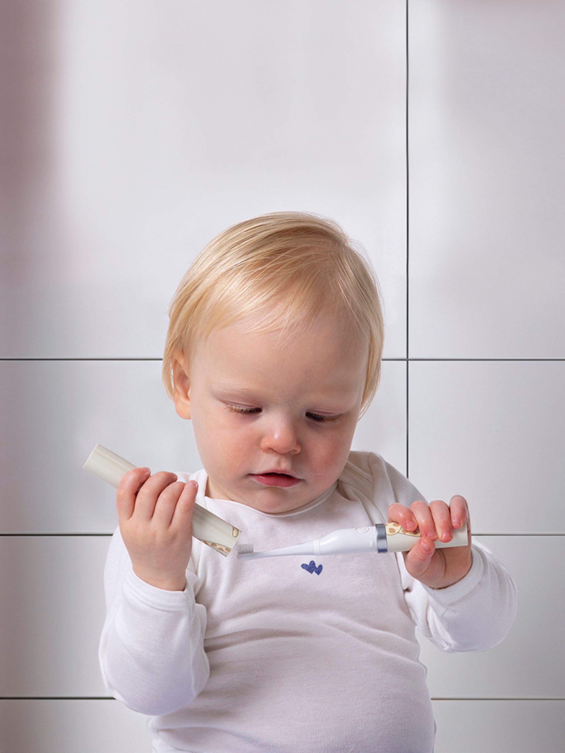 Matchstick Monkey Baby Electric Sonic Toothbrush - Image 4 of 5