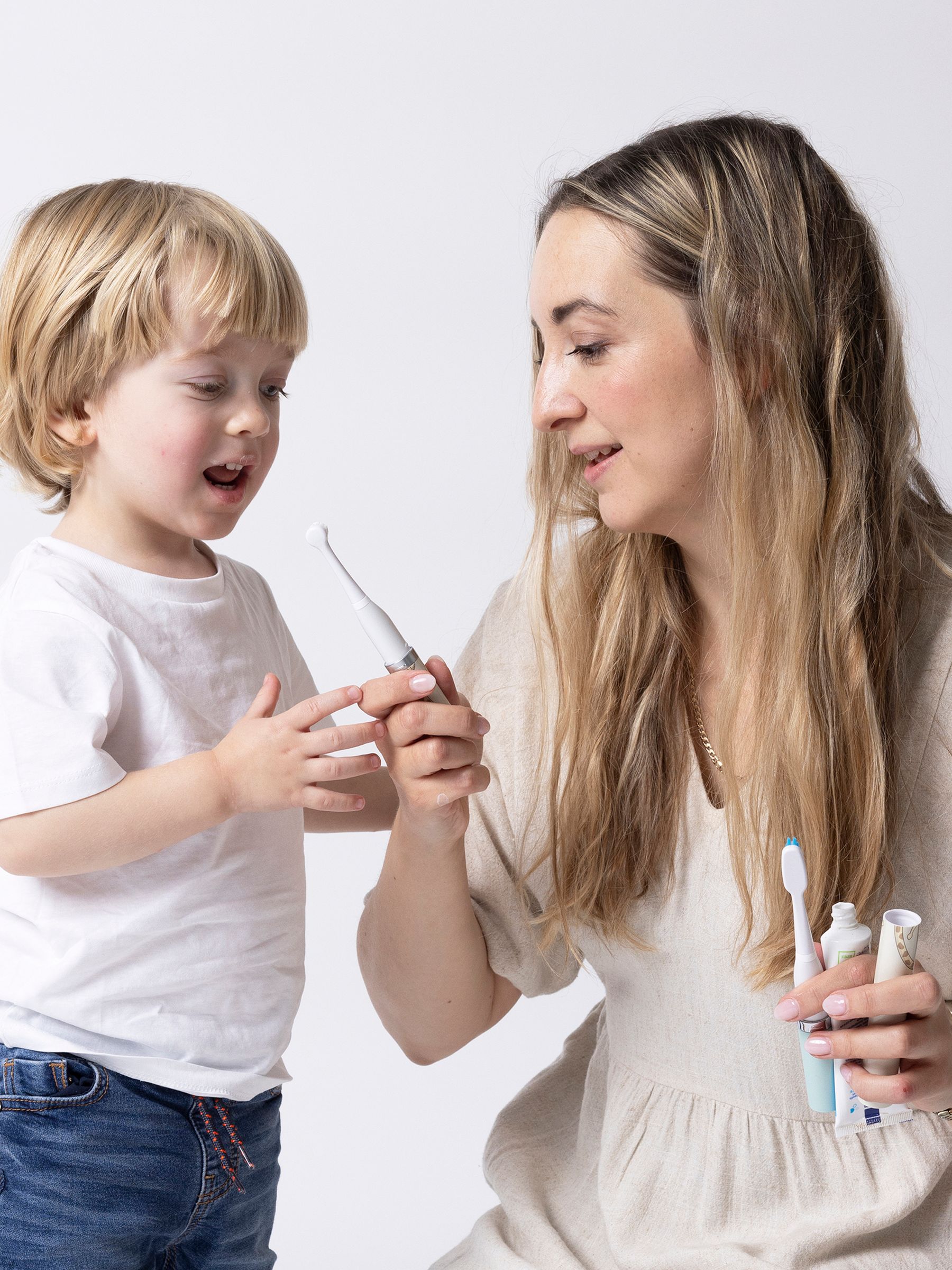 Matchstick Monkey Baby Electric Sonic Toothbrush - Image 5 of 5