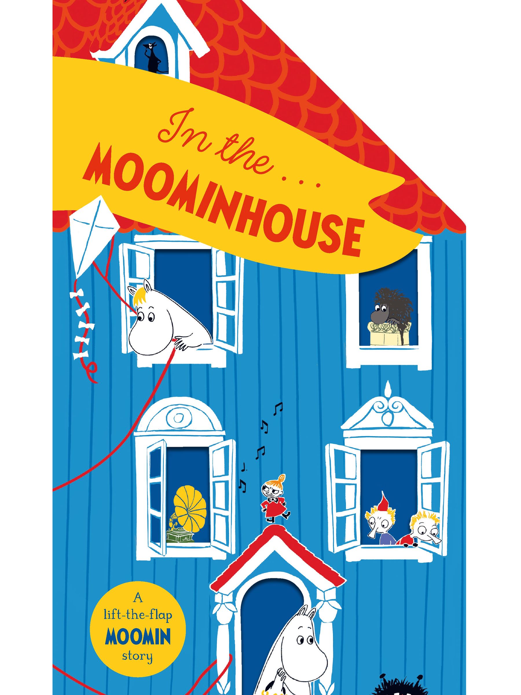 In the Moominhouse Book - Image 1 of 1