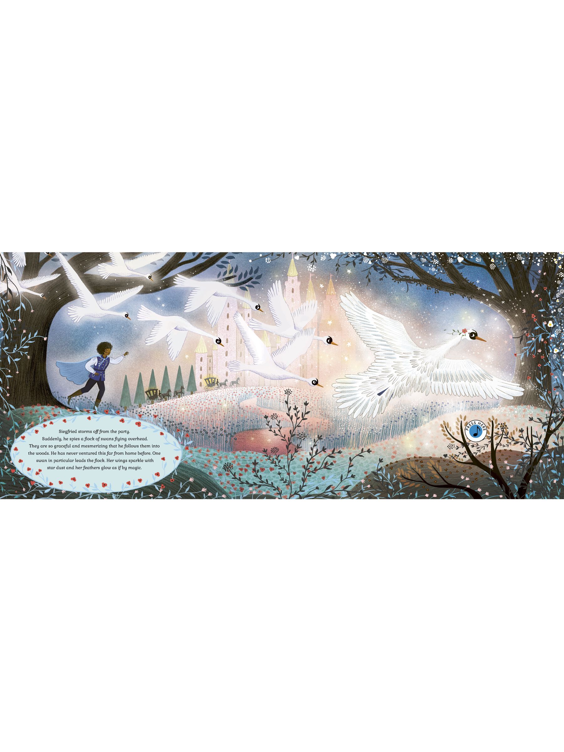 The Story Orchestra: Swan Lake Book - Image 2 of 4