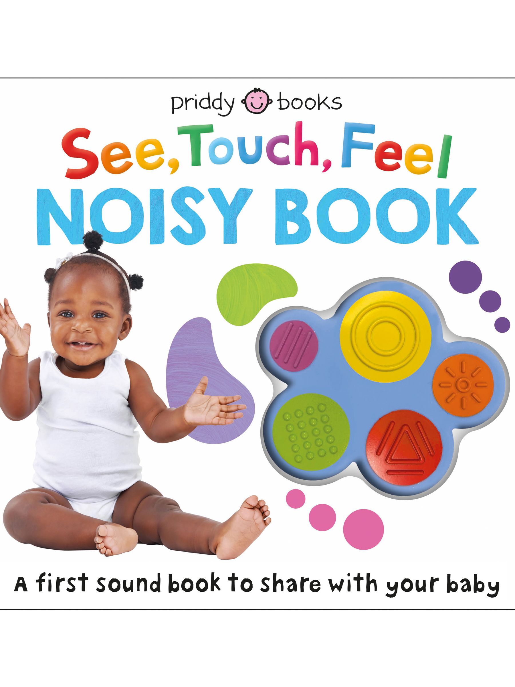 See  Touch  Feel Noisy Book - Image 1 of 1
