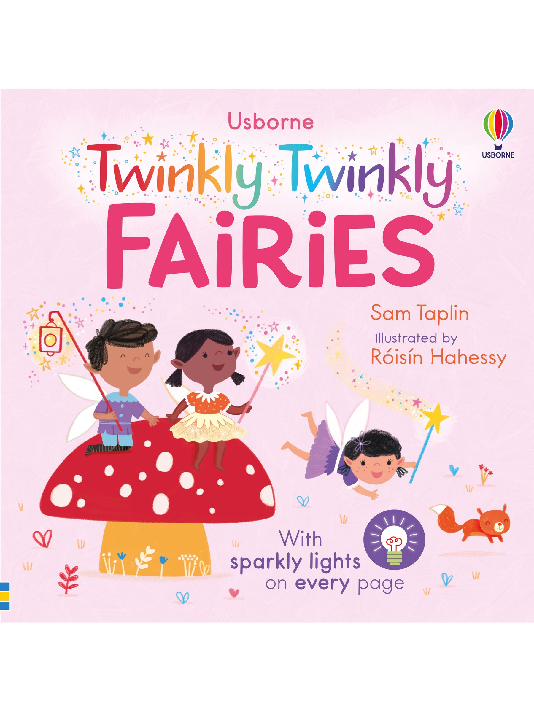 The Twinkly Twinkly Fairies - Image 1 of 2