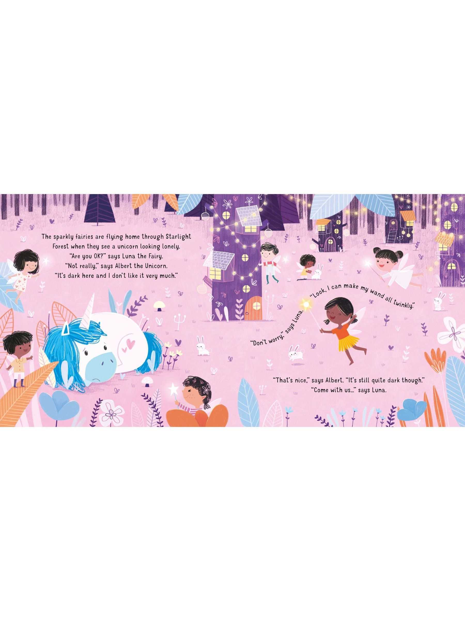 The Twinkly Twinkly Fairies - Image 2 of 2